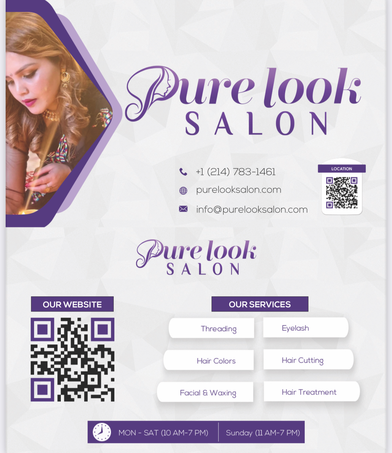Pure Look Salon