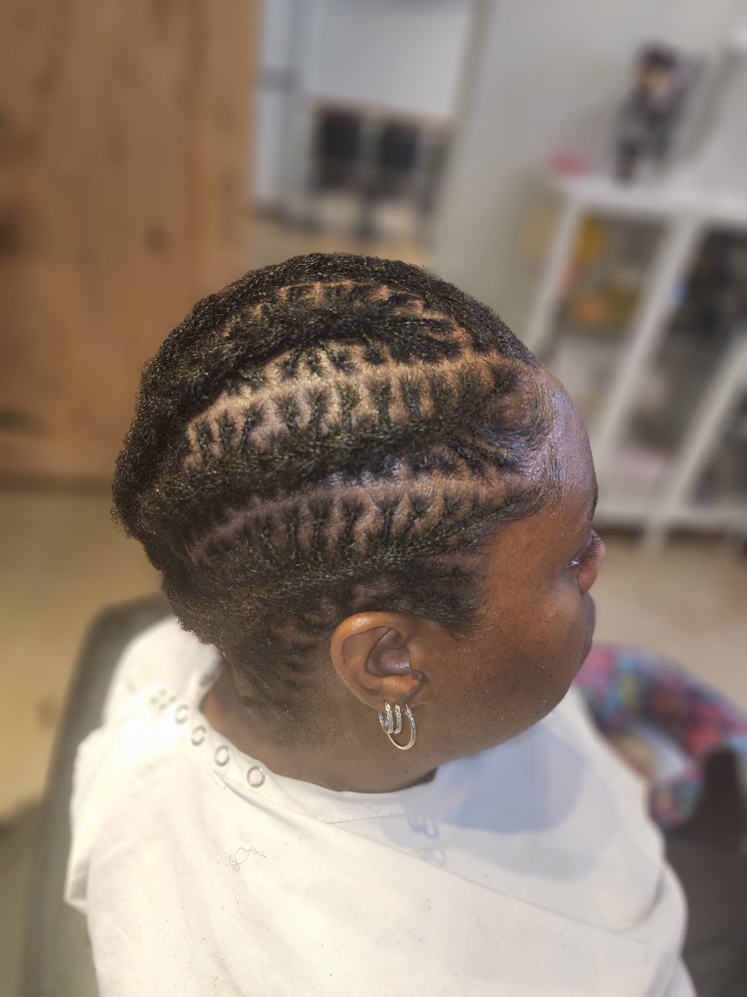 Hallmark Salon Fort Worth Texas 76134