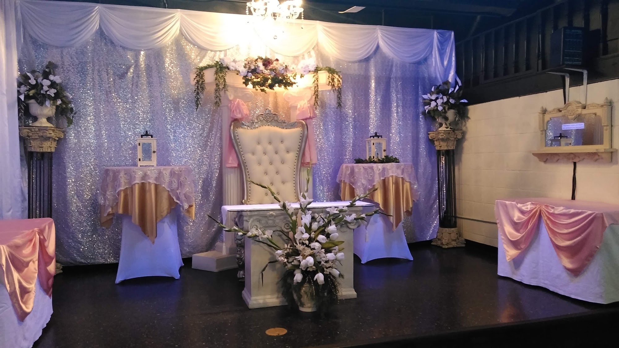 Happy Fiesta Hall