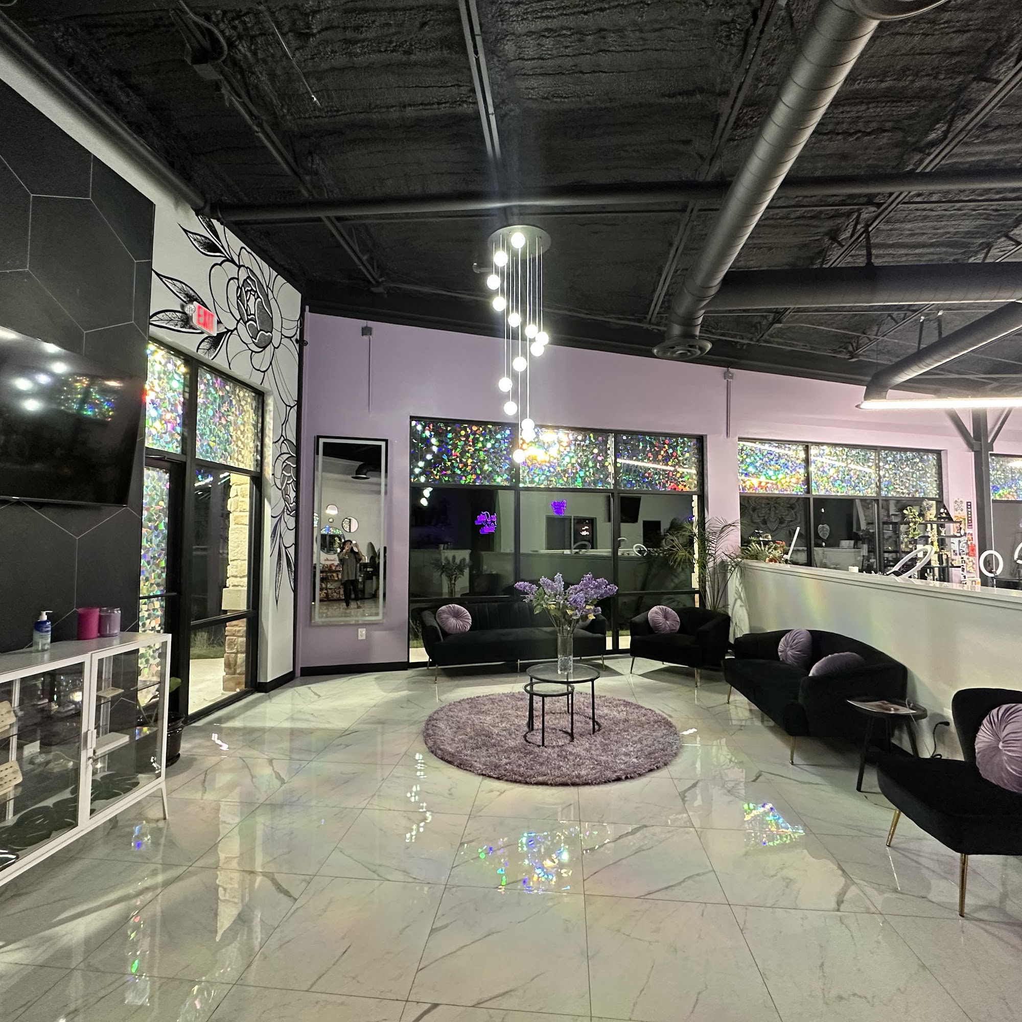 Lilac Tattoo Studio Fort Worth