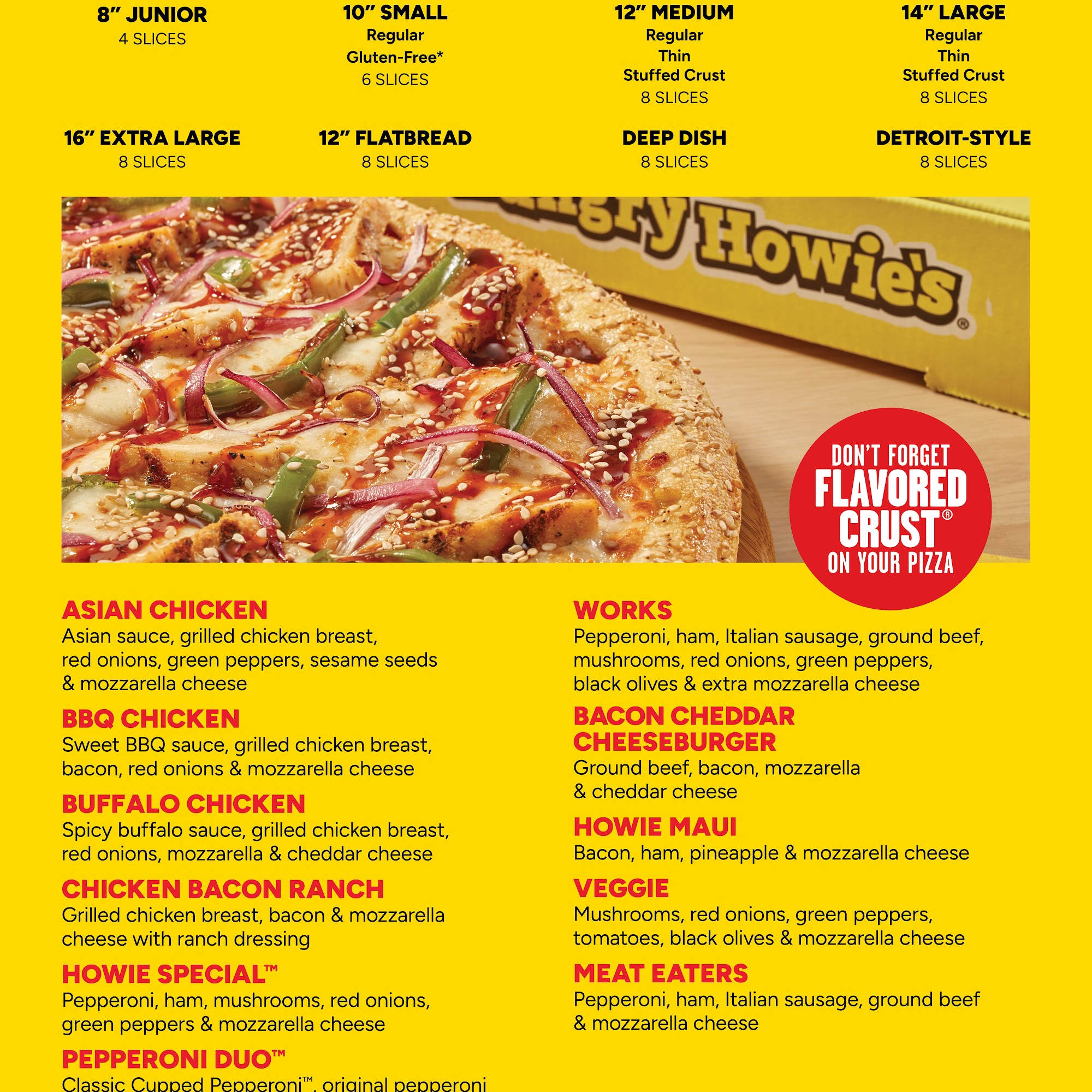 Hungry Howie's Pizza