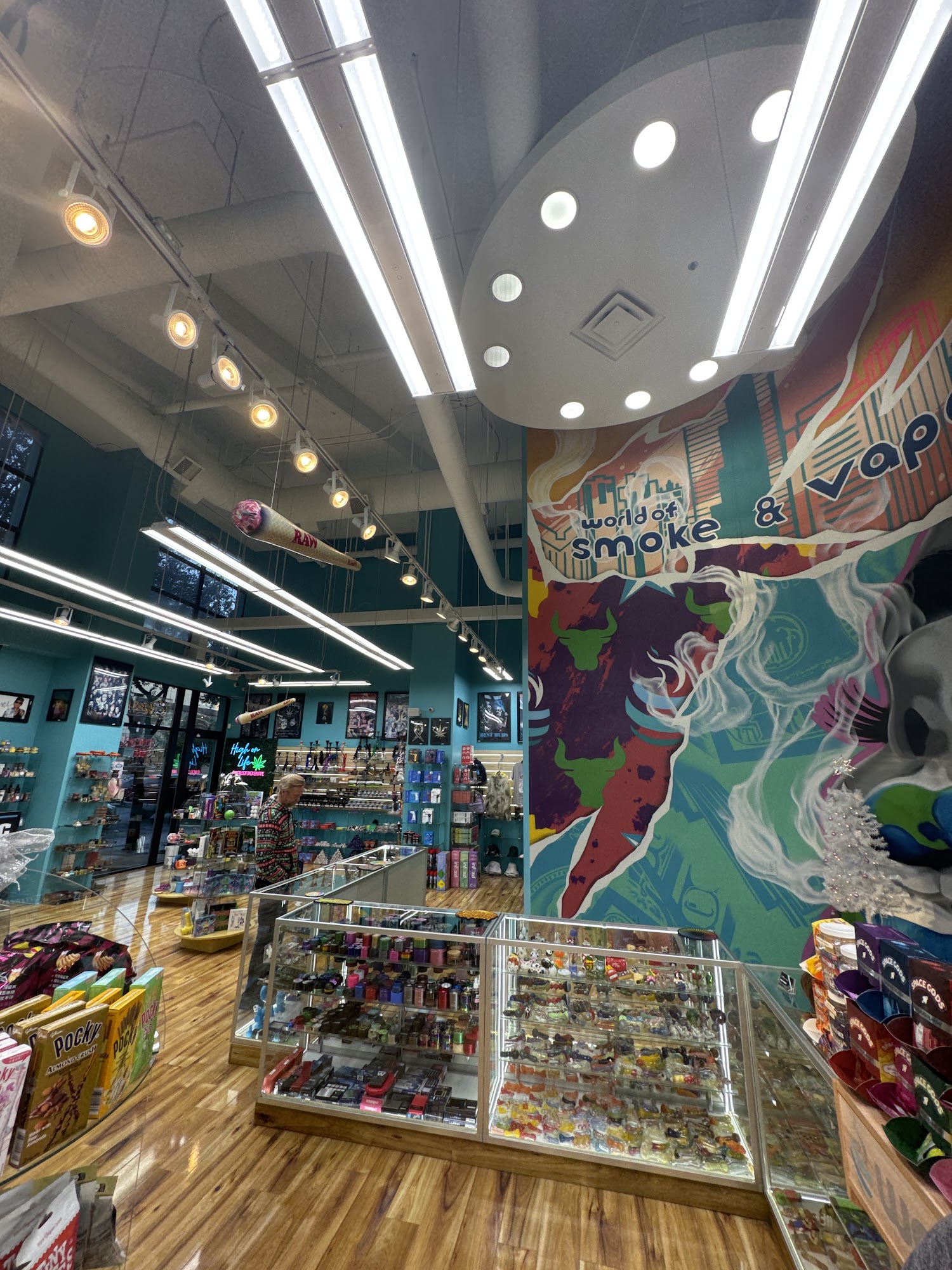 elf bar vape uk WORLD OF SMOKE & VAPE - FRISCO - Updated May 2026 - 18 Photos - 9351 Warren  Pkwy, Frisco, Texas - Head Shops - Phone Number main image 1
