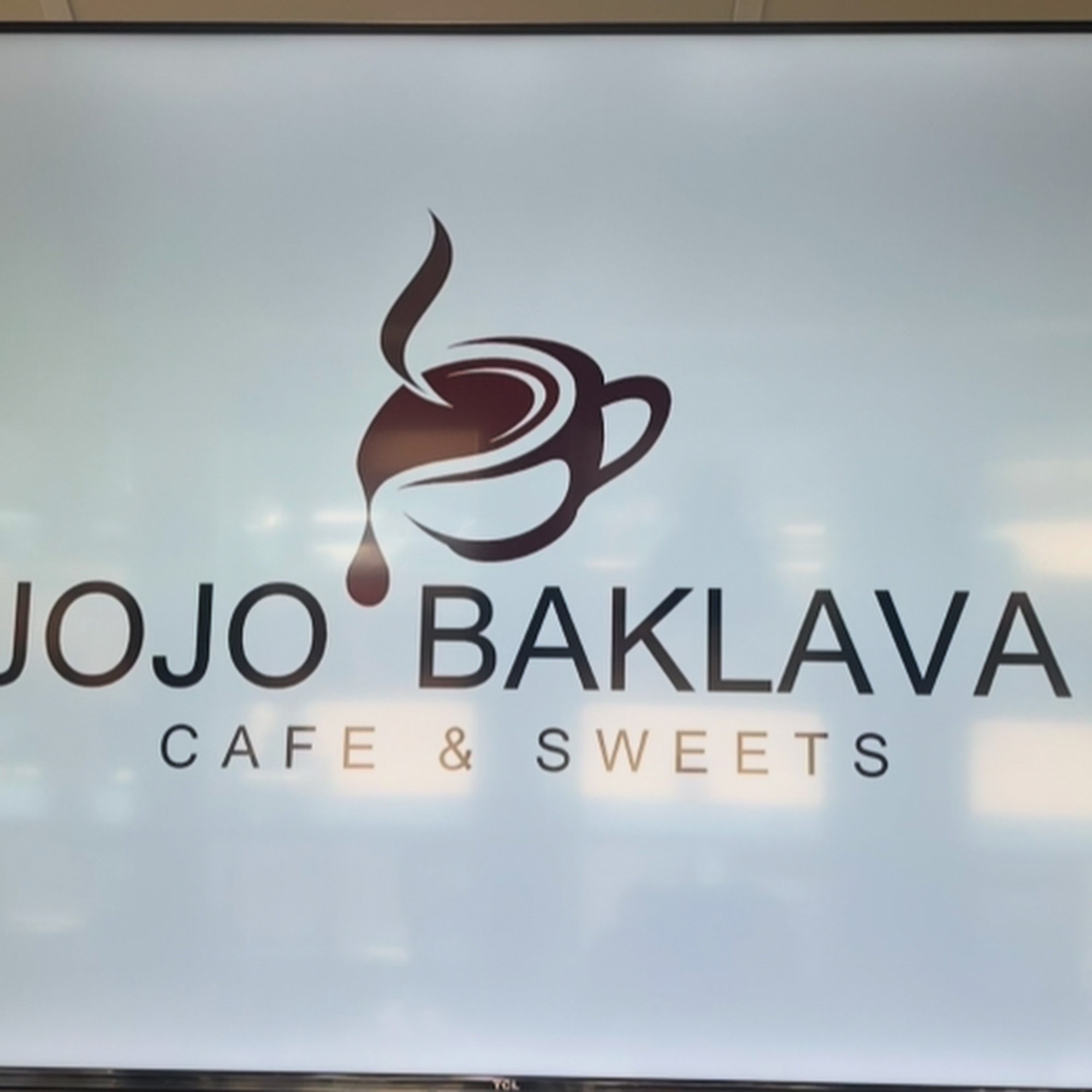 JOJO Baklava Cafe & Sweets Fort Worth