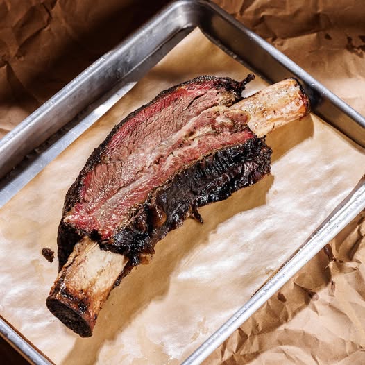 Smokey Beards Q Menu