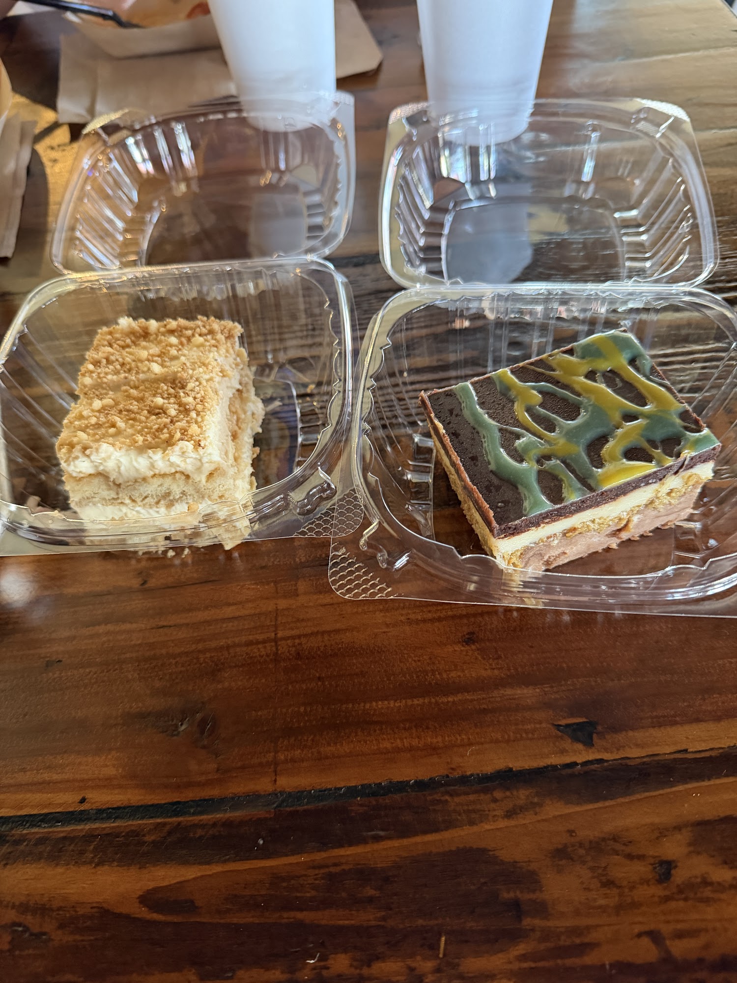 Smokey Beards Q Menu