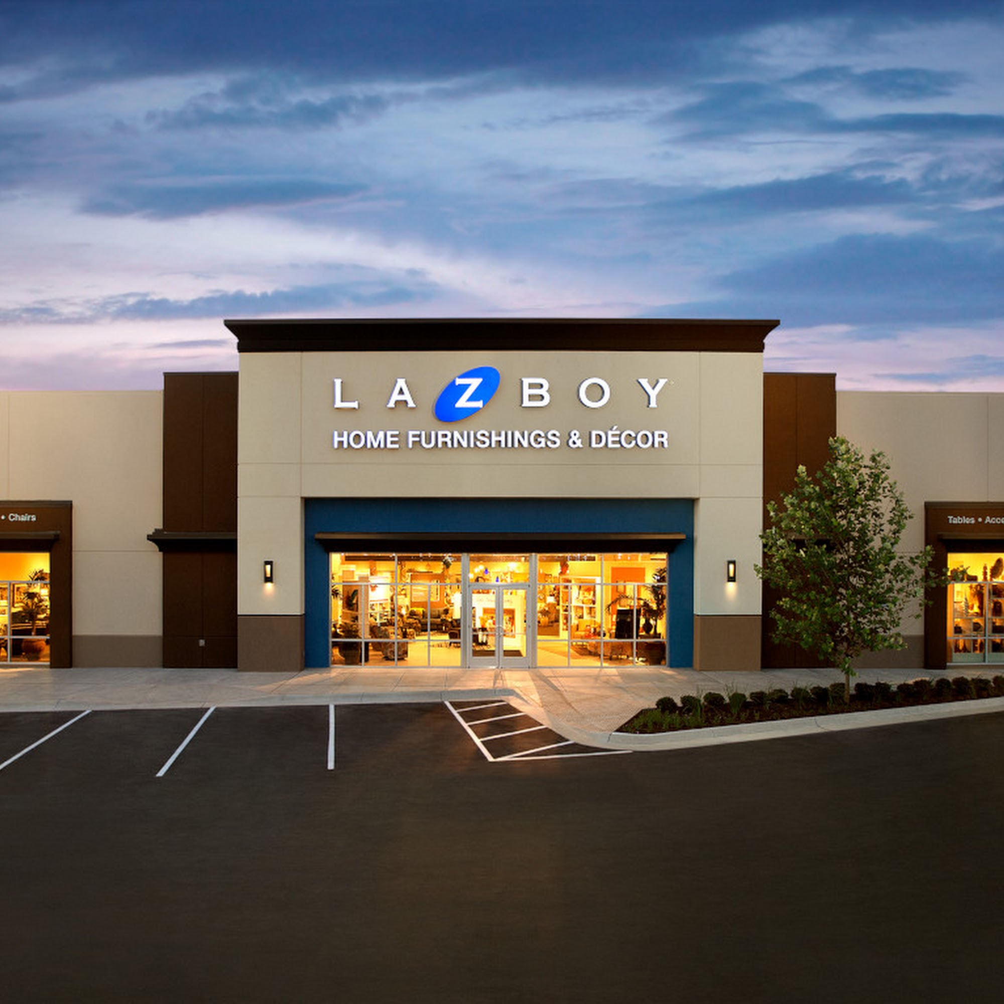 La-Z-Boy Home Furnishings & Décor