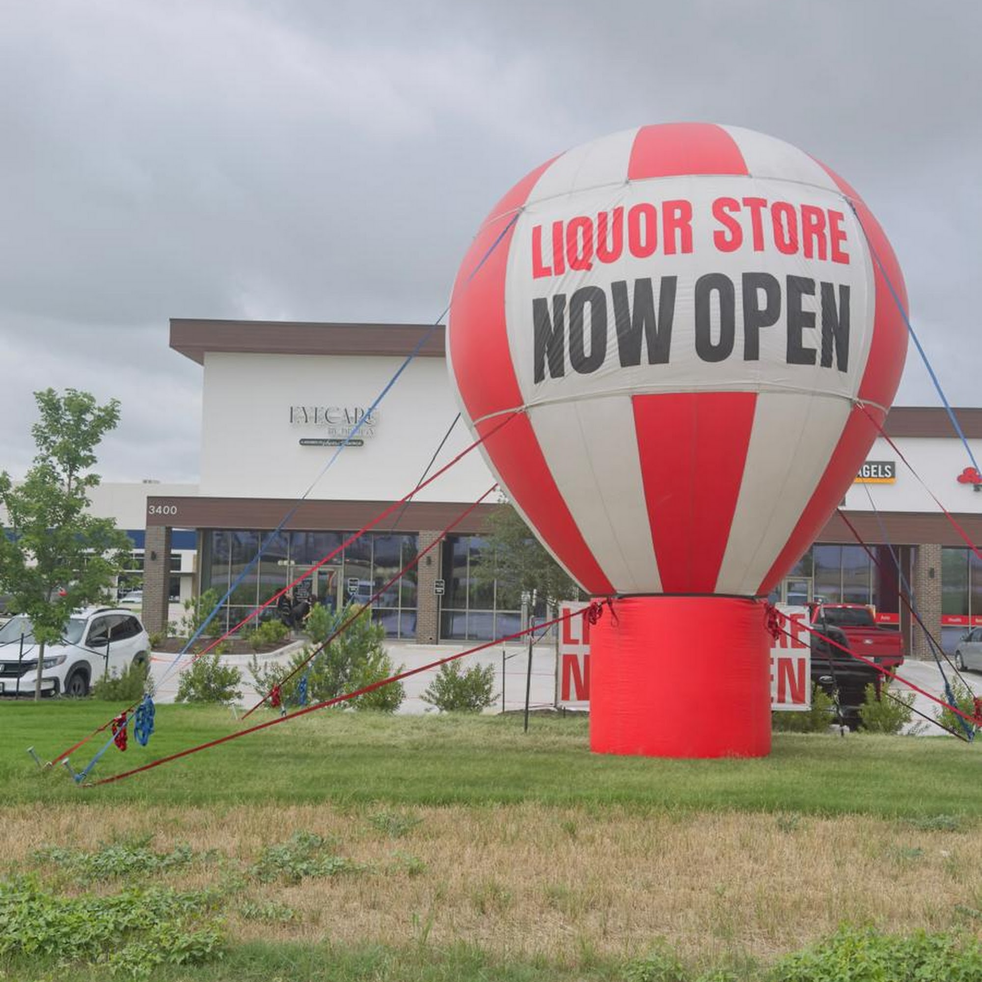 Speedway Liquor Fort Worth