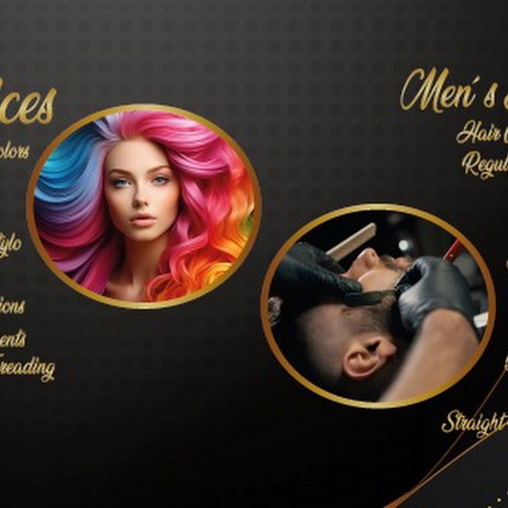 817 HAIR DESIGNS 1509 NW 25th St, Fort Worth Texas 76164