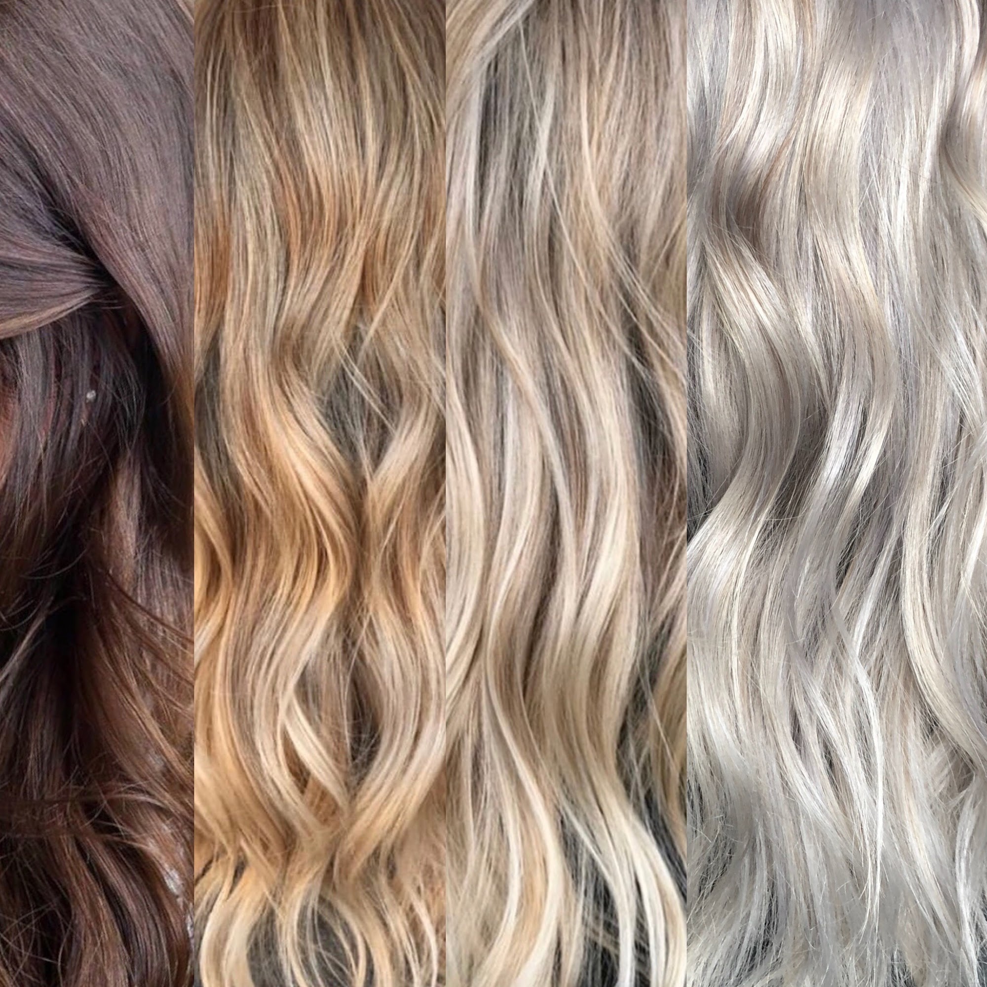 Blended and Bare