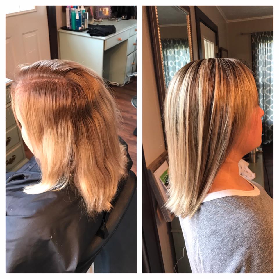 Country Charm Salon 316 E Decherd St, Franklin Texas 77856