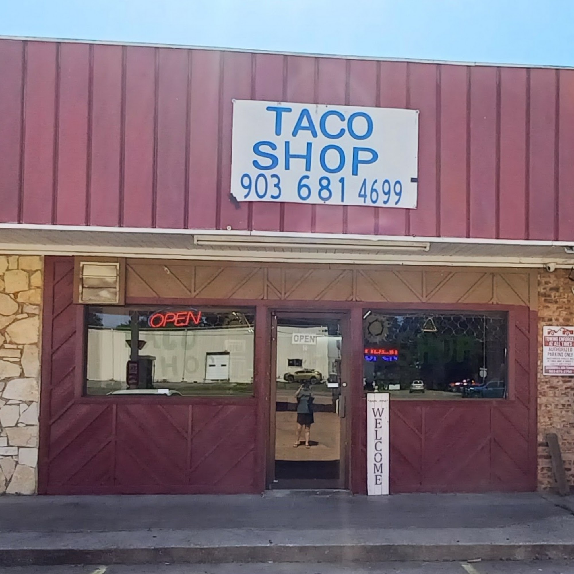 Taco Shop