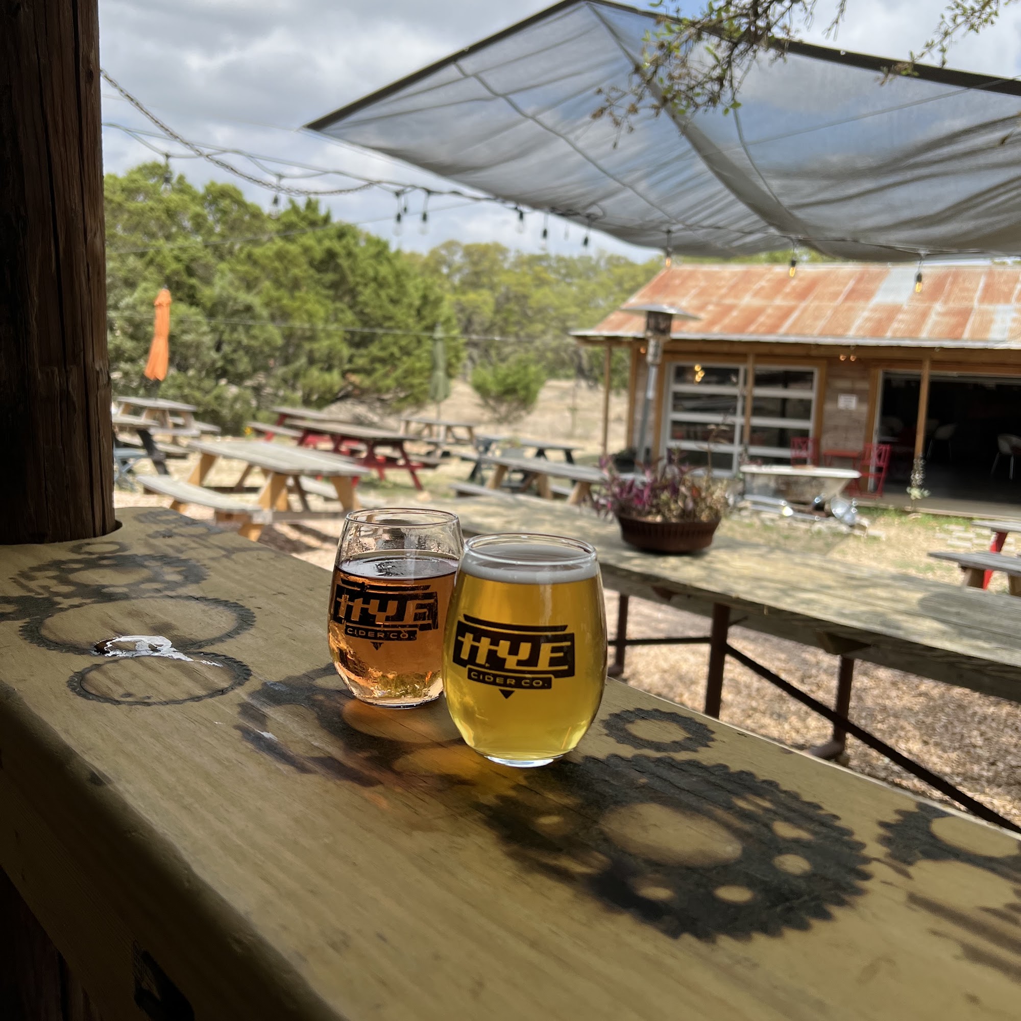 Hye Cider Company Fredericksburg