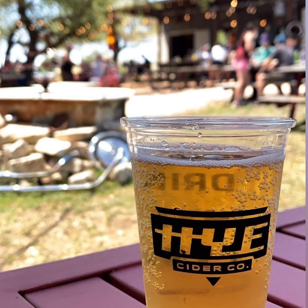 Hye Cider Company Fredericksburg