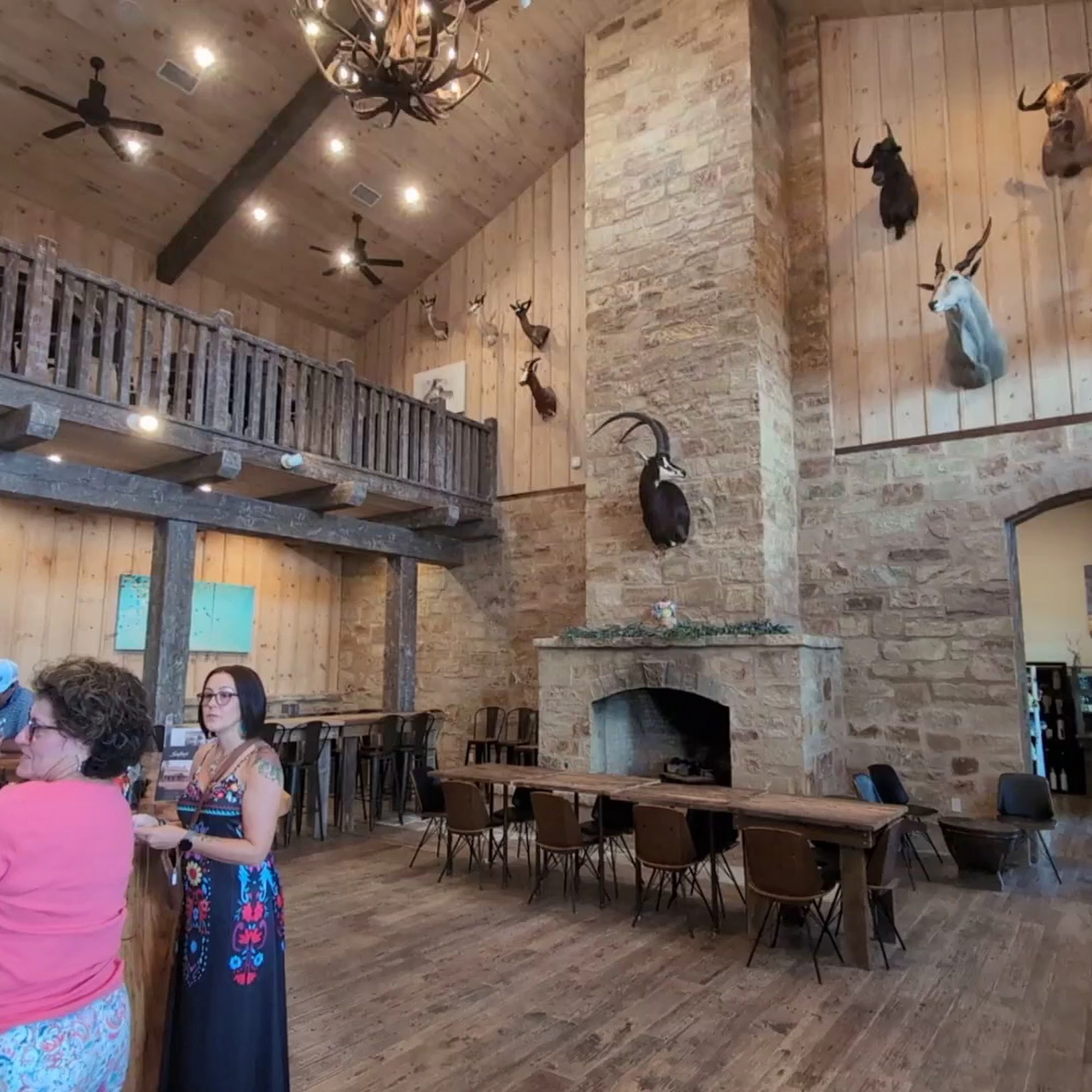 Safari Winery Fredericksburg