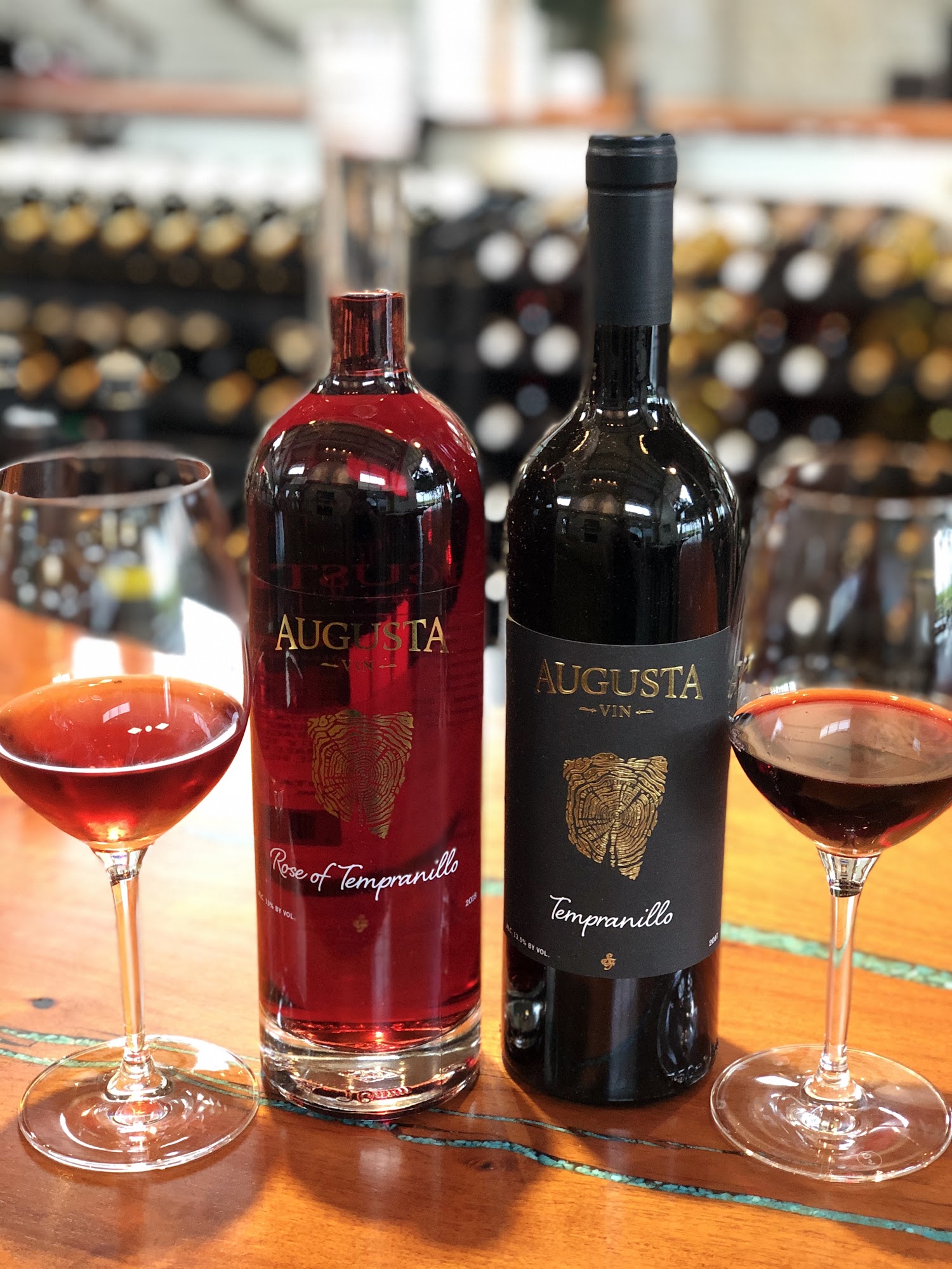 Augusta Vin Fredericksburg