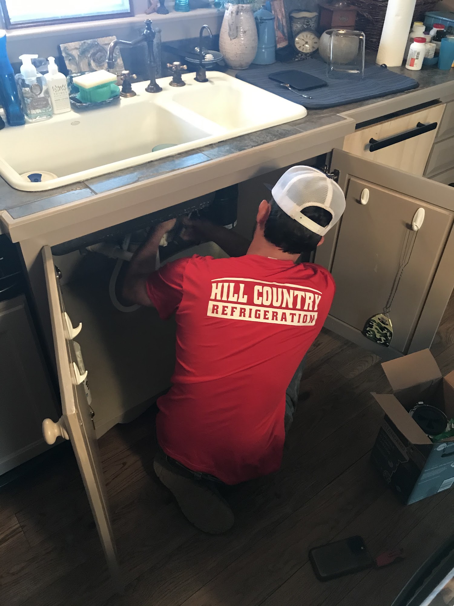 Hill Country Refrigeration