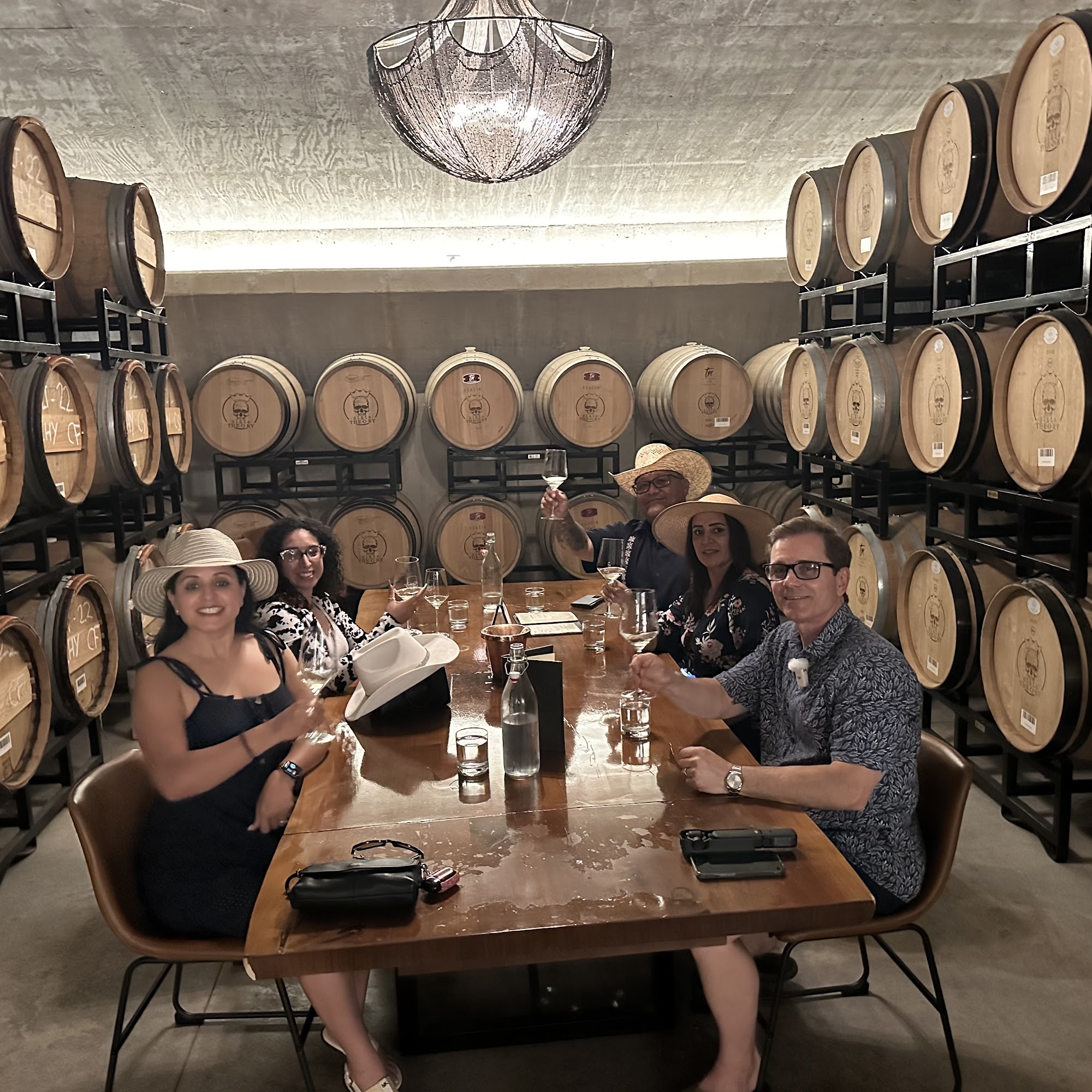 Slate Theory Winery Fredericksburg