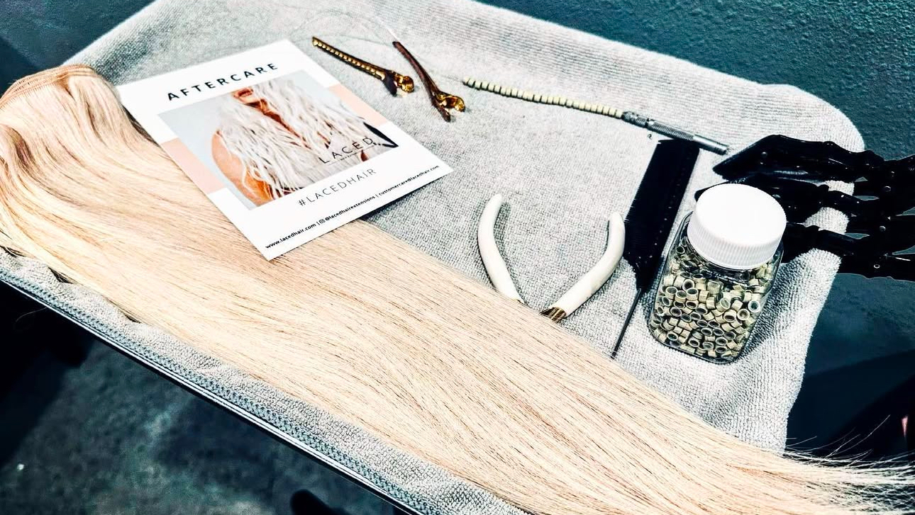 Lux Salon & Beauty 1403 E Main St Suite 5, Fredericksburg Texas 78624