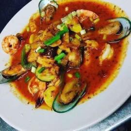 La Sirenita Seafood N Grill Freeport