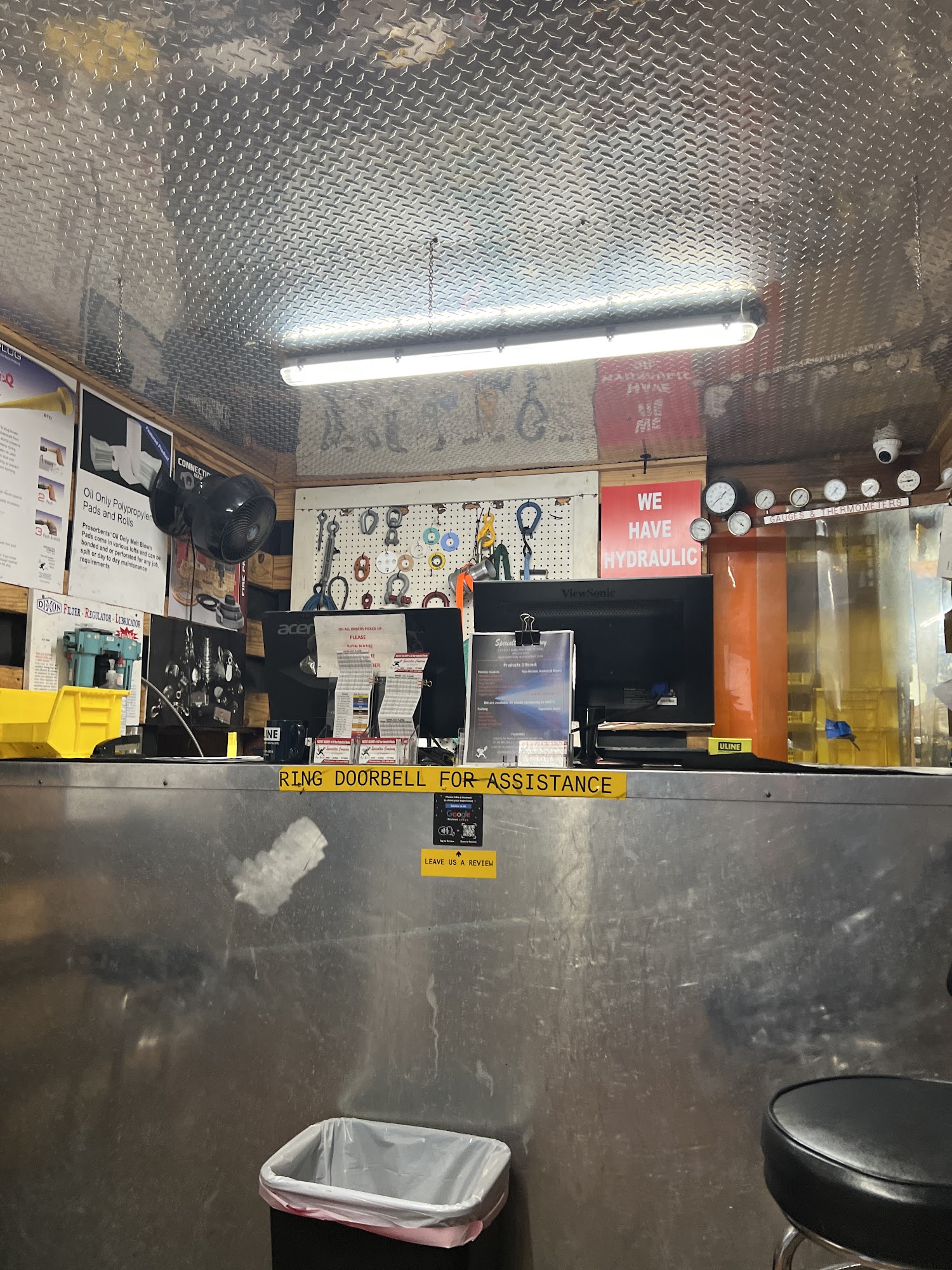 Specialties Company- Freeport 11 N Gulf Blvd, Freeport Texas 77541