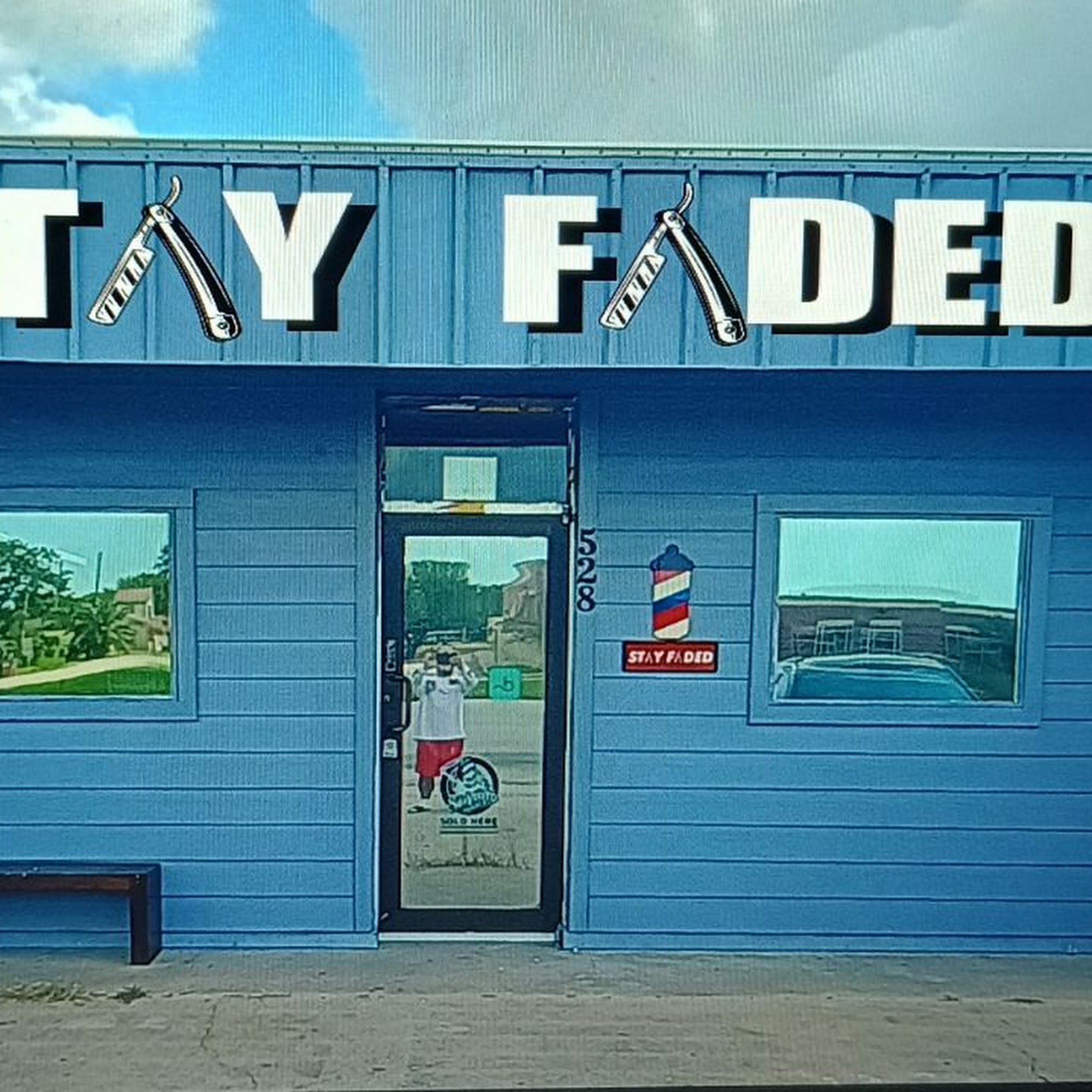 Stay Faded Kingz 528 N Gulf Blvd suite c, Freeport Texas 77541