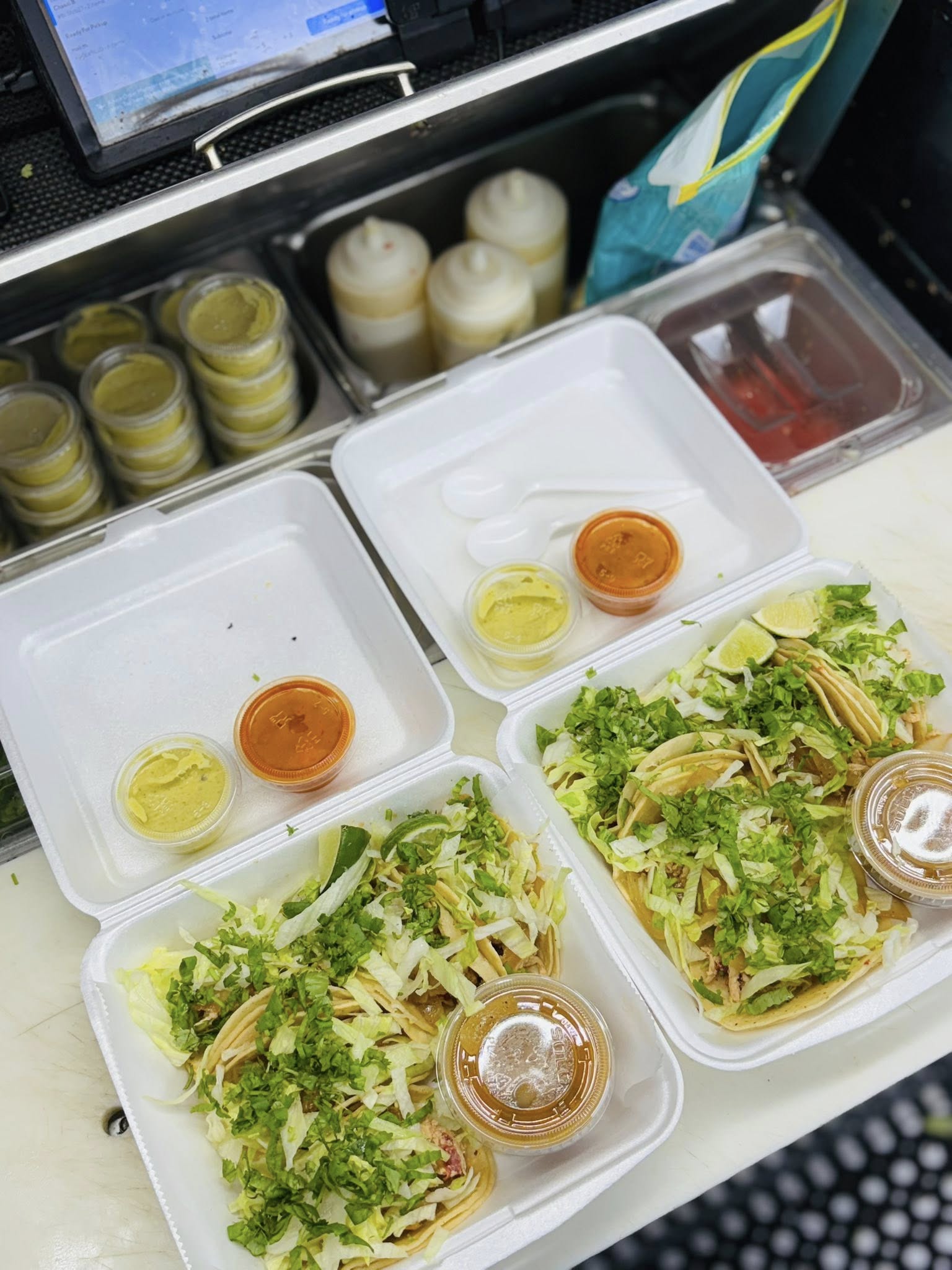 Tacos Los Perez Fresno