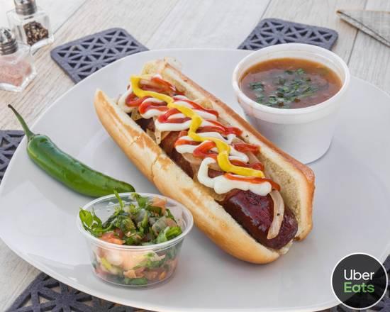 Photo credit: ubereats