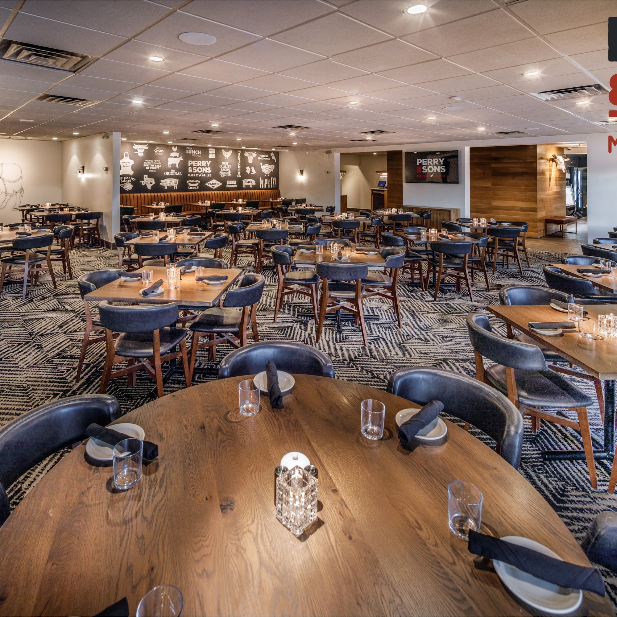 Perry & Son’s Market & Grille Friendswood