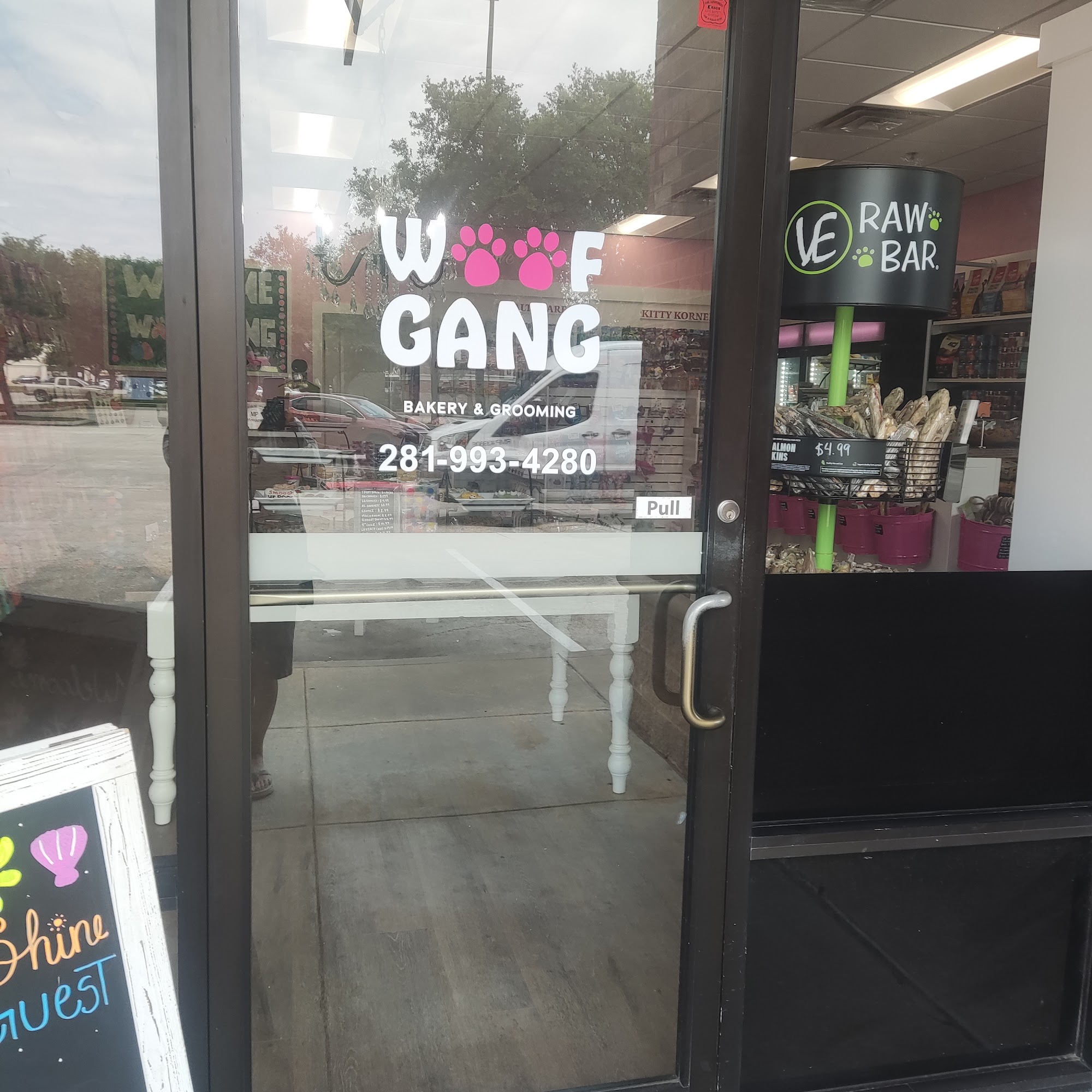 Woof Gang Bakery & Grooming Friendswood Friendswood