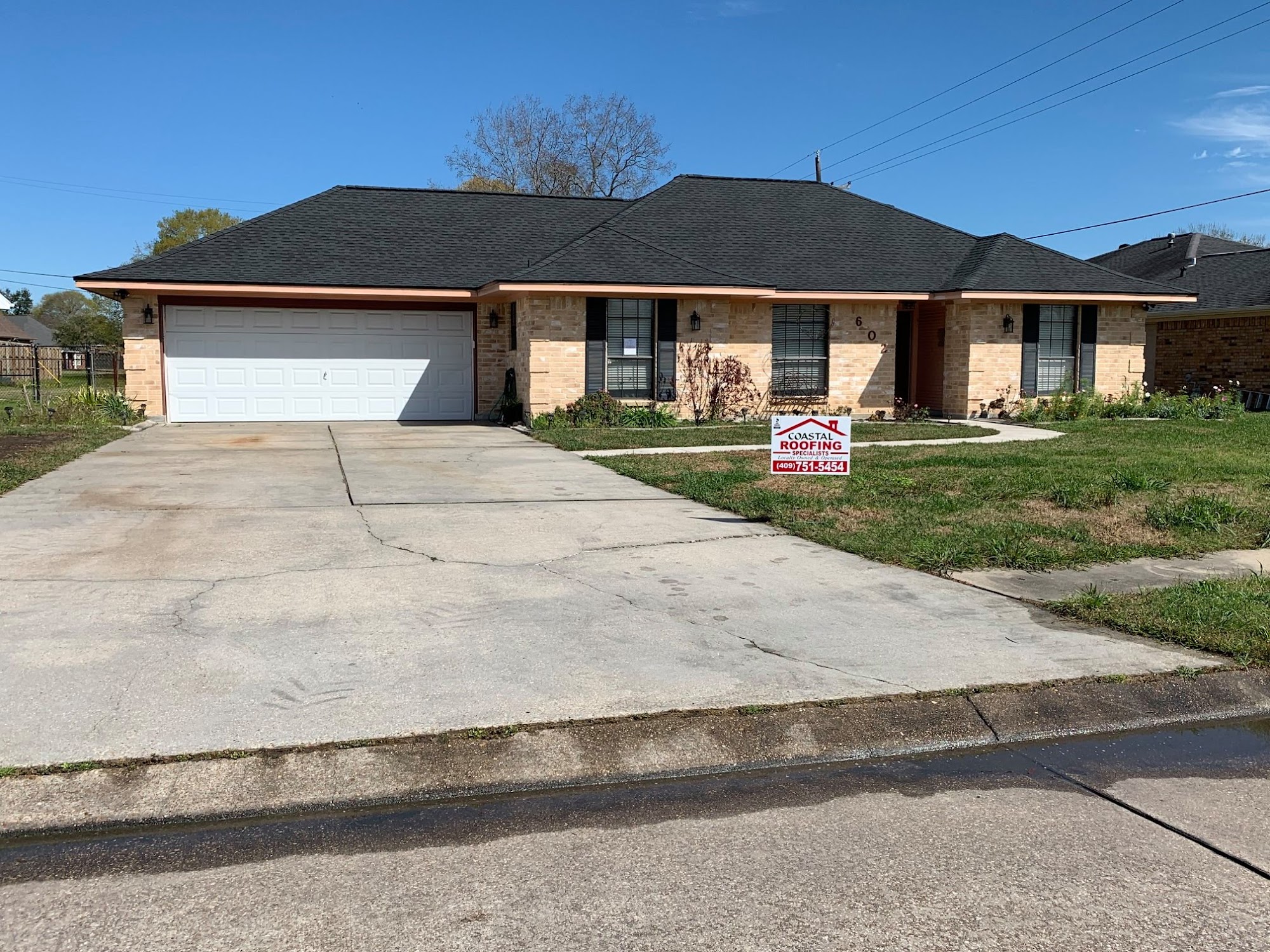 Coastal Roofing Specialists LLC 700 S Friendswood Dr Ste G, Friendswood, TX 77546