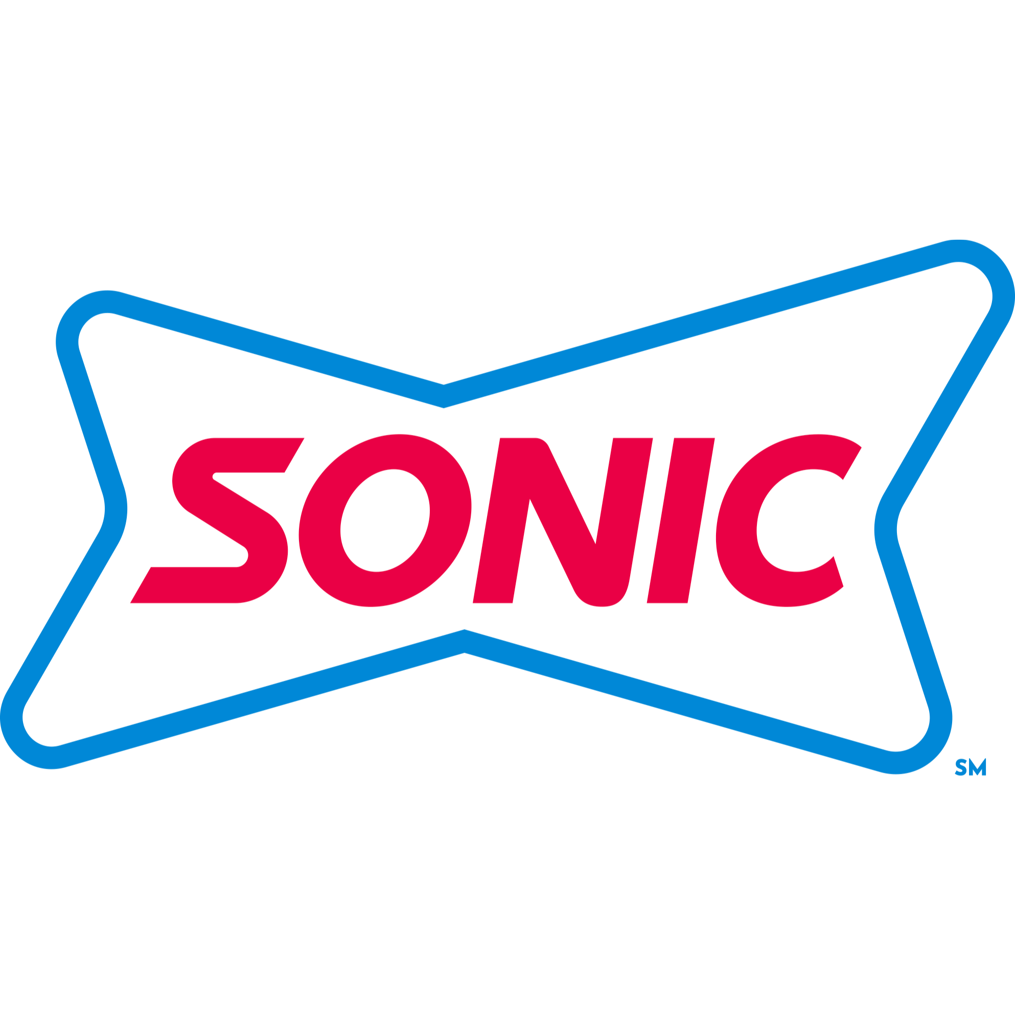 Sonic Drive-In Menu