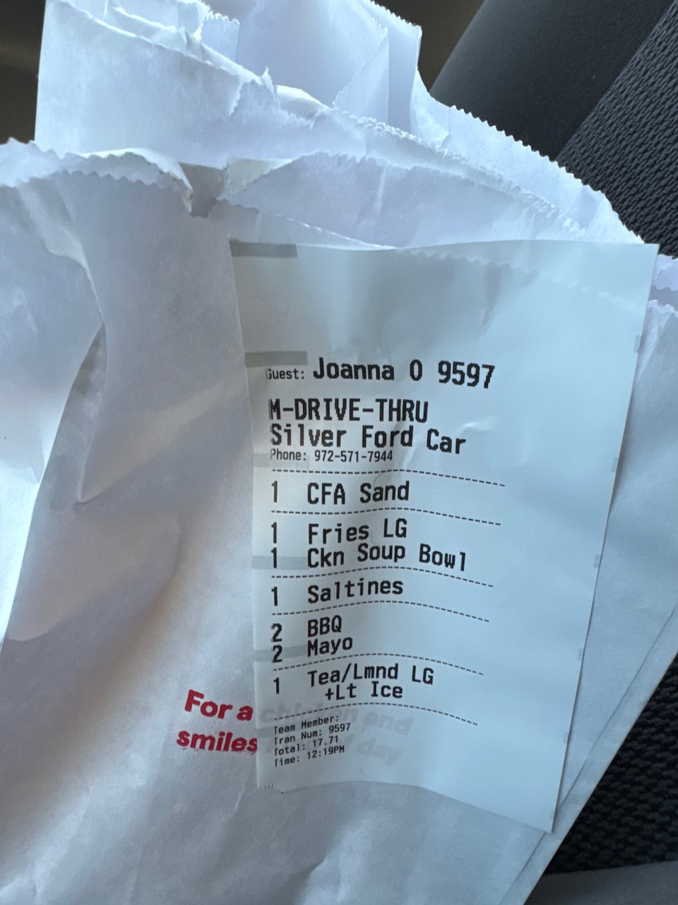 Photo credit: Foursquare