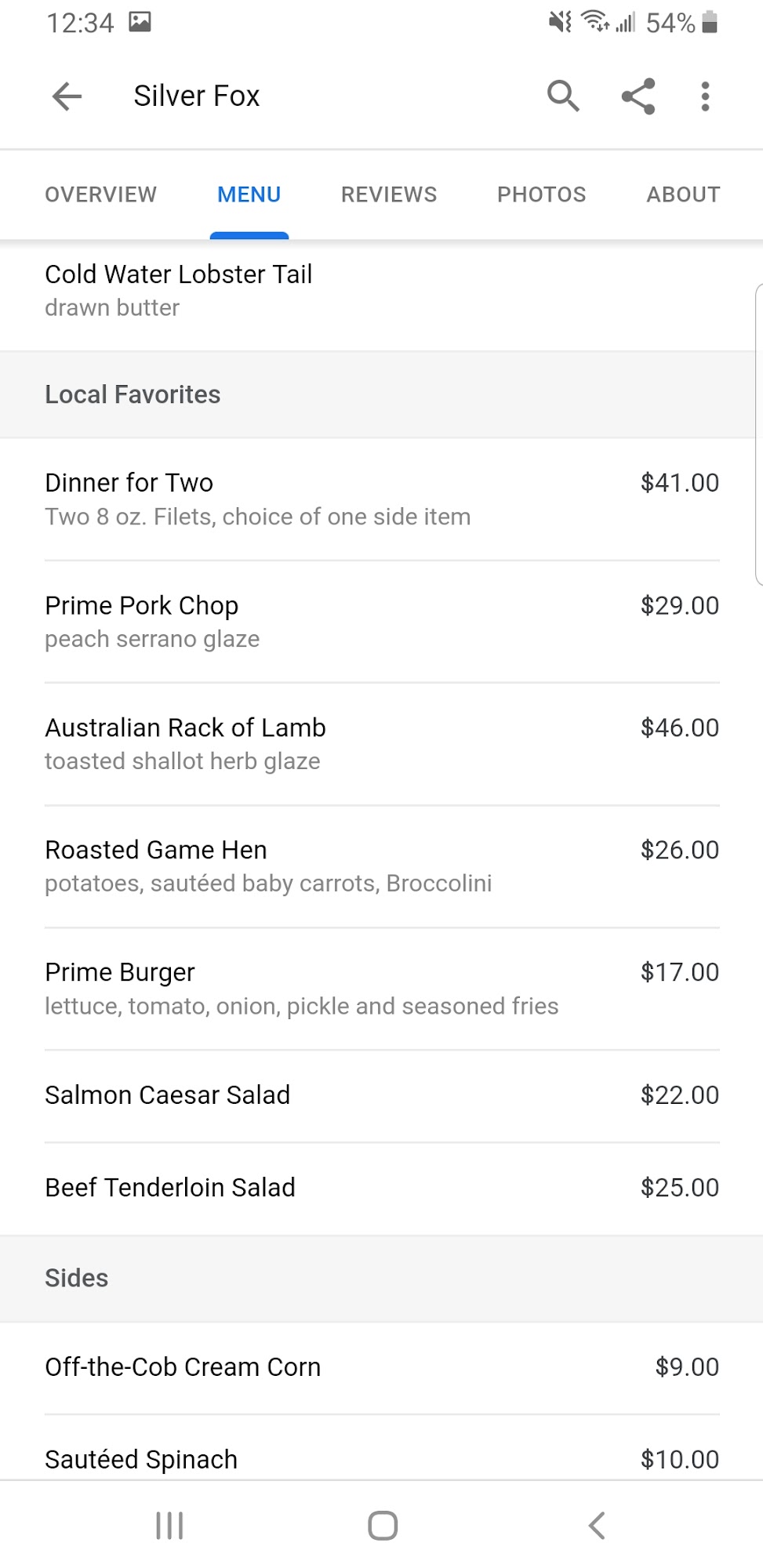 Photo credit: Google