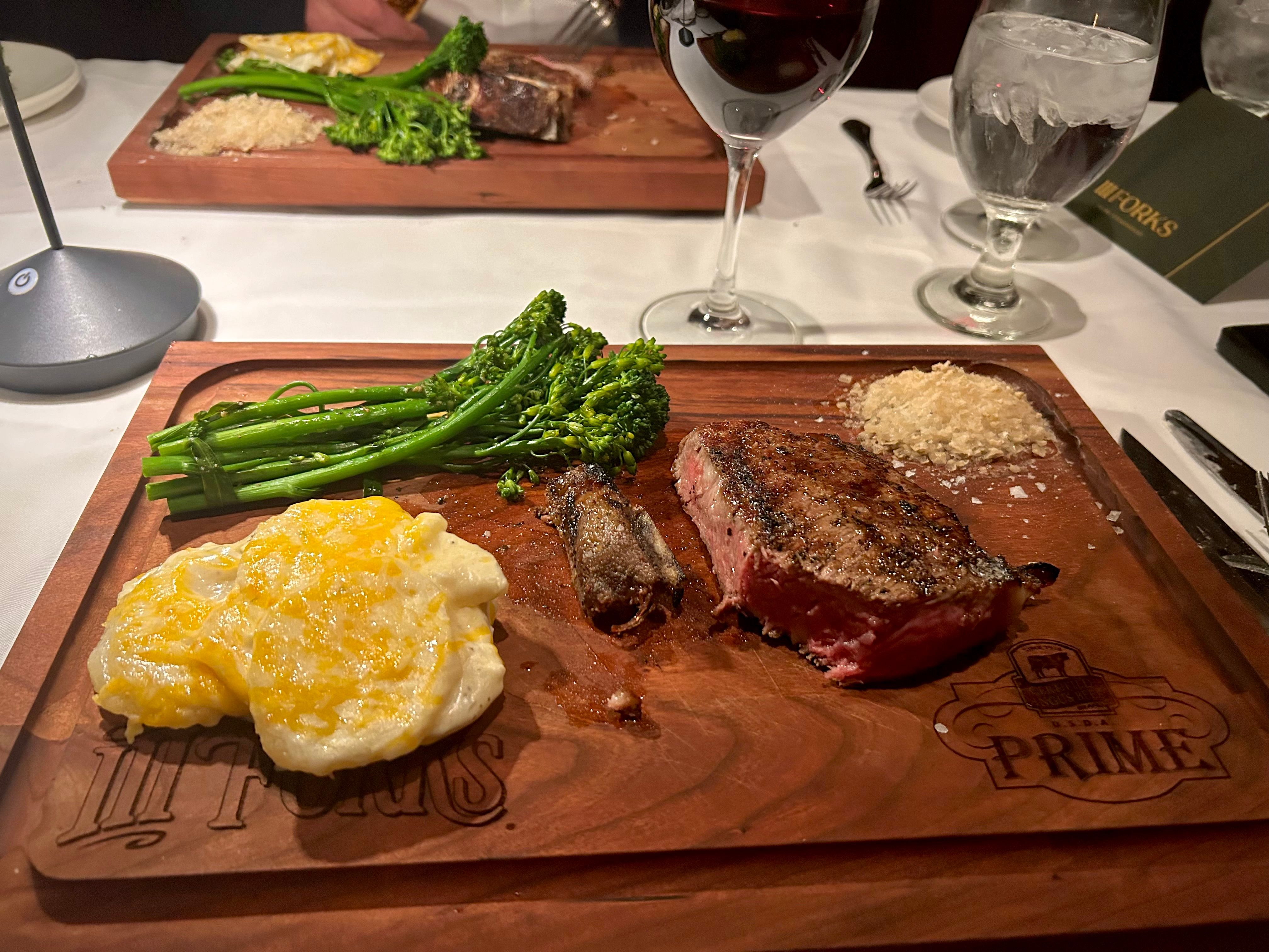 Photo credit: opentable