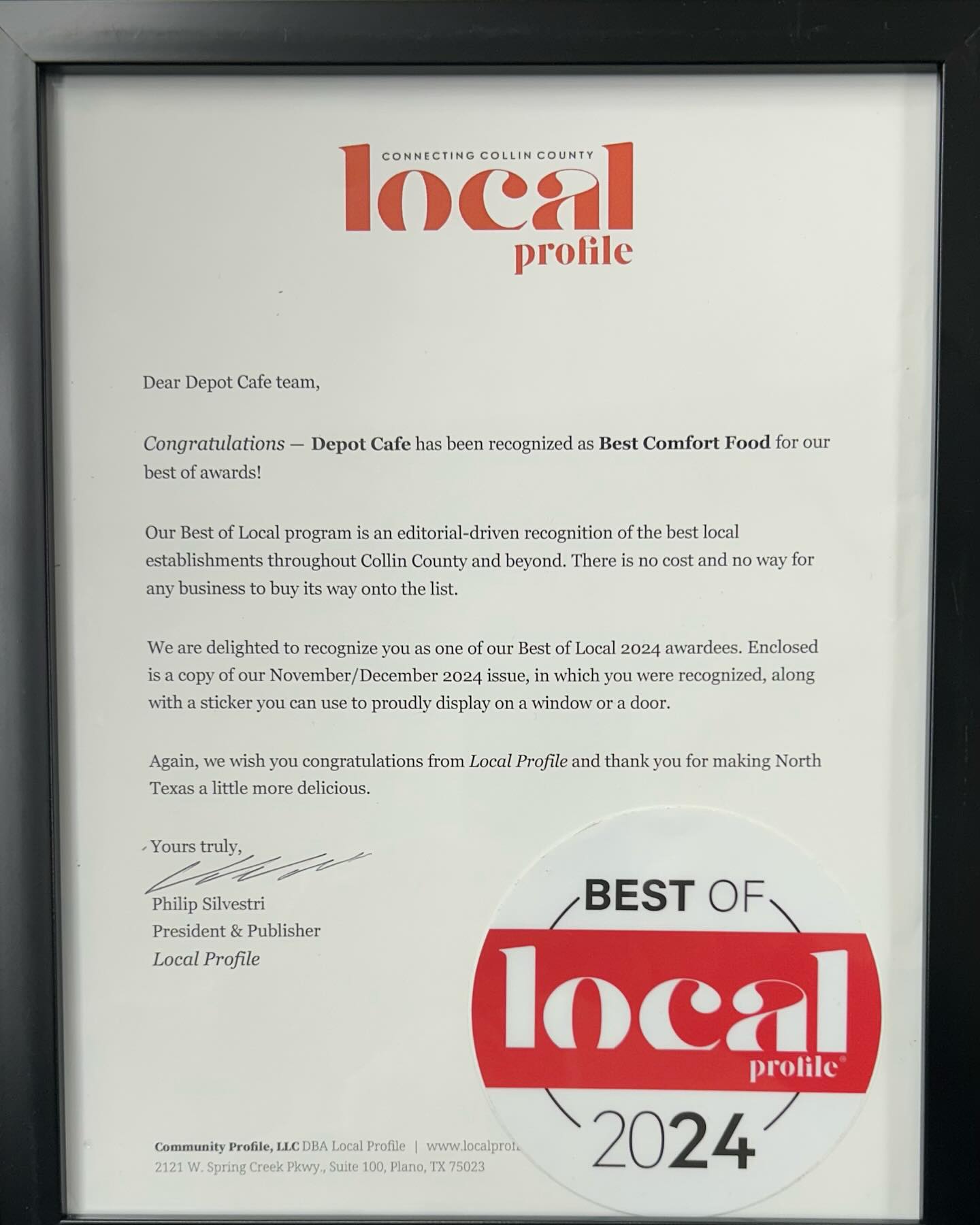 Photo credit: facebook