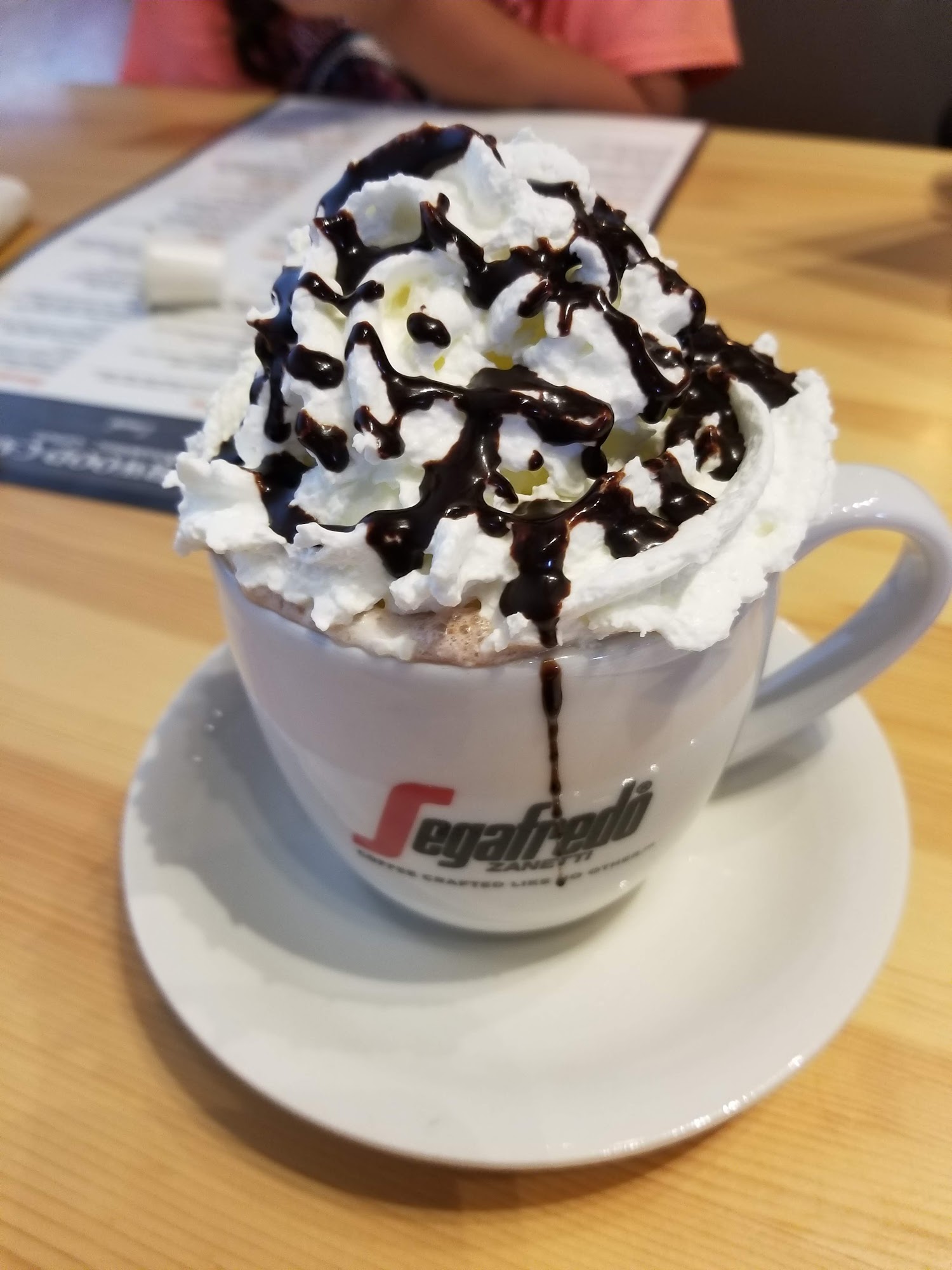 Starwood Cafe Frisco