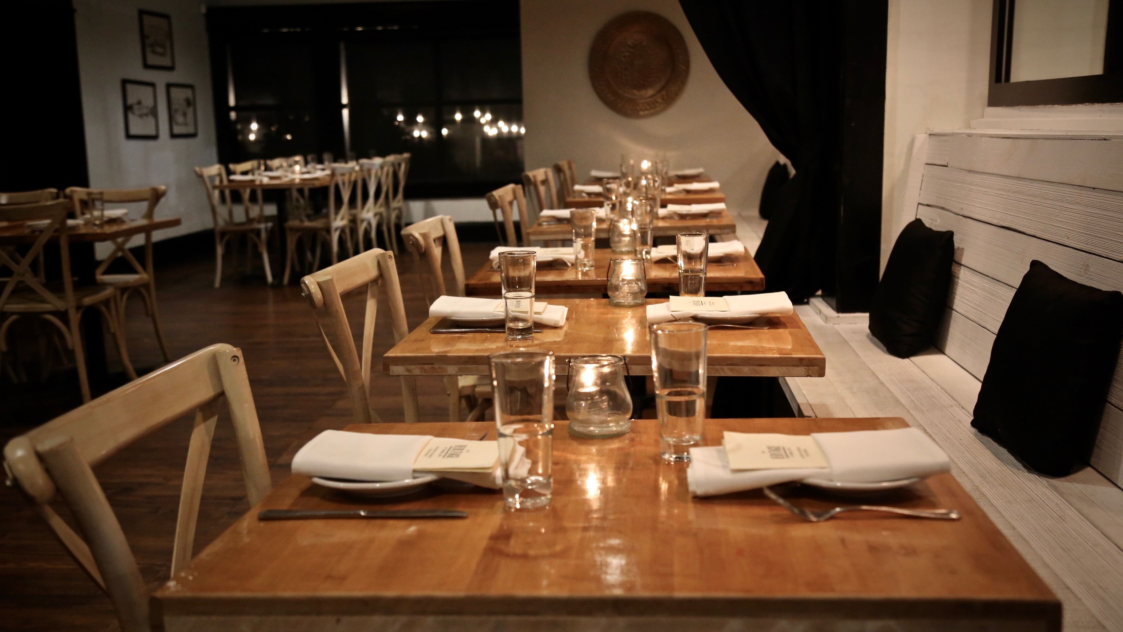 Photo credit: opentable