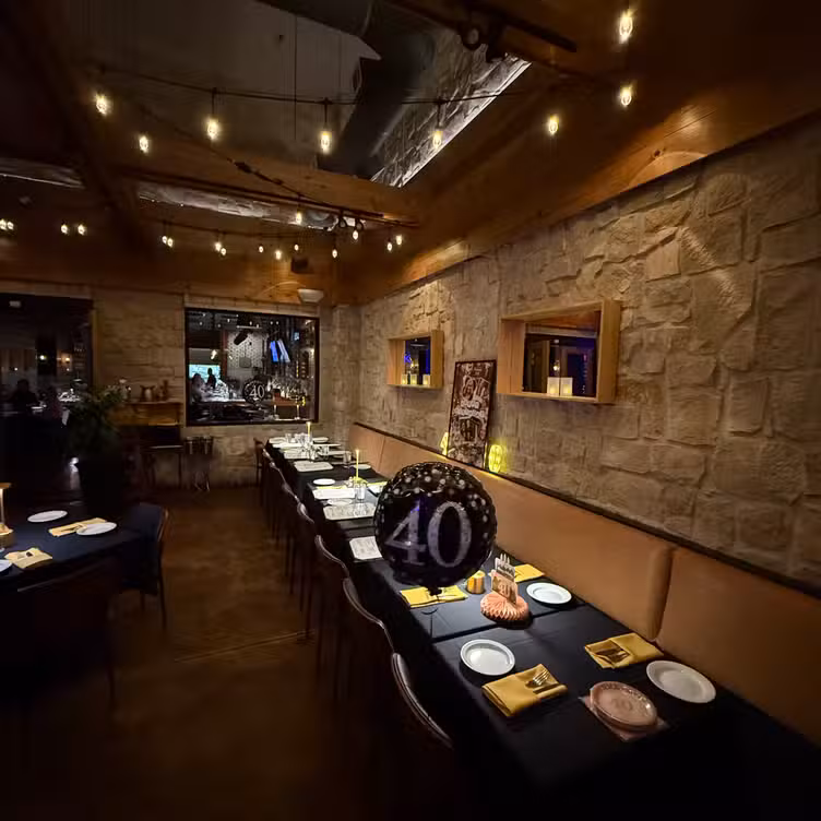 Photo credit: opentable