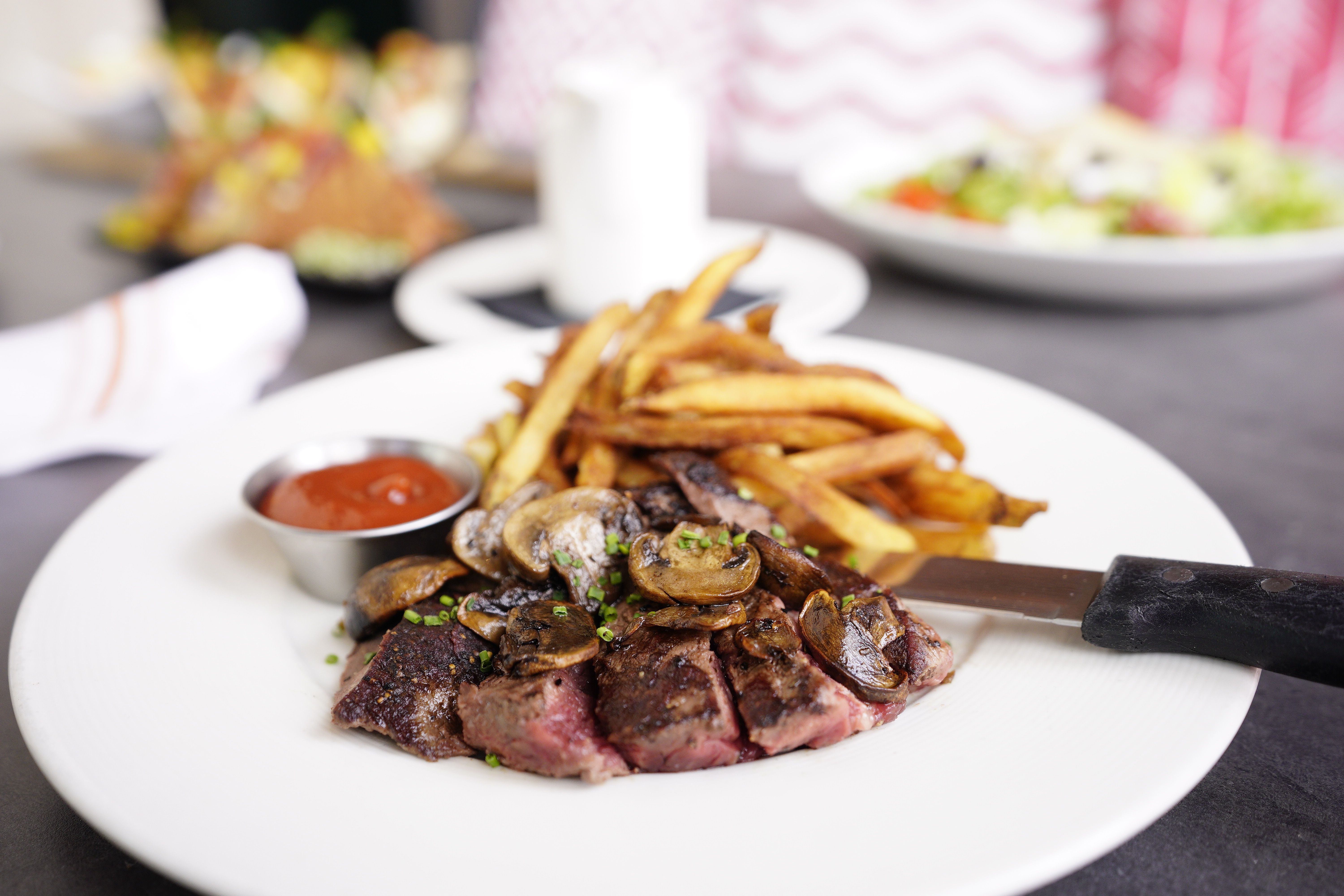 Photo credit: opentable