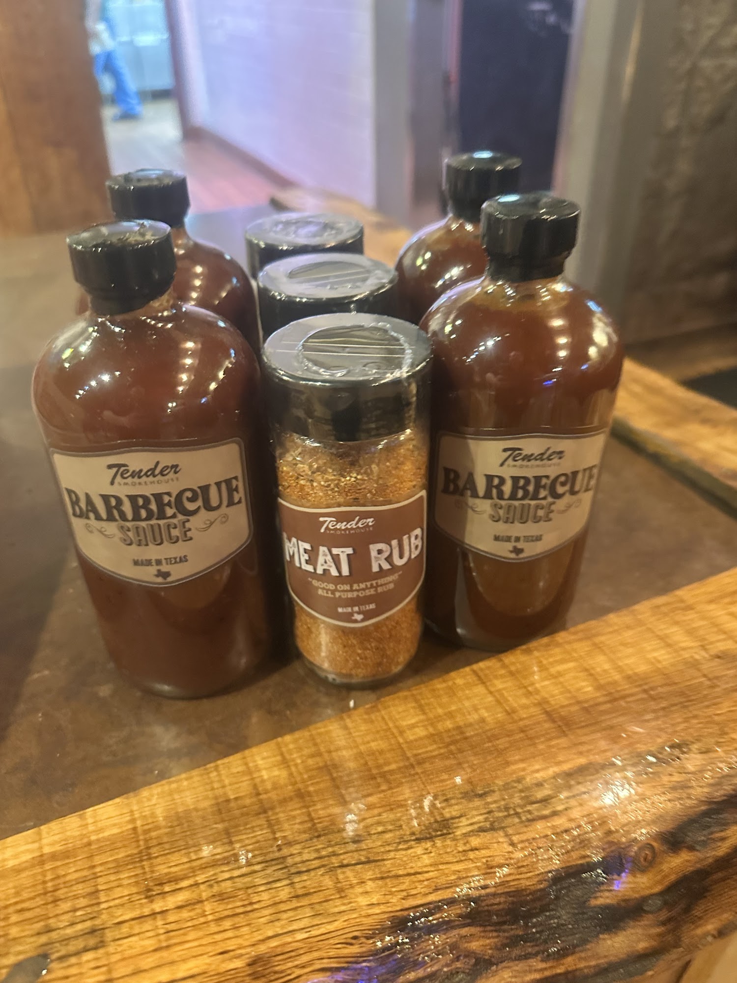 Tender Smokehouse Frisco Frisco