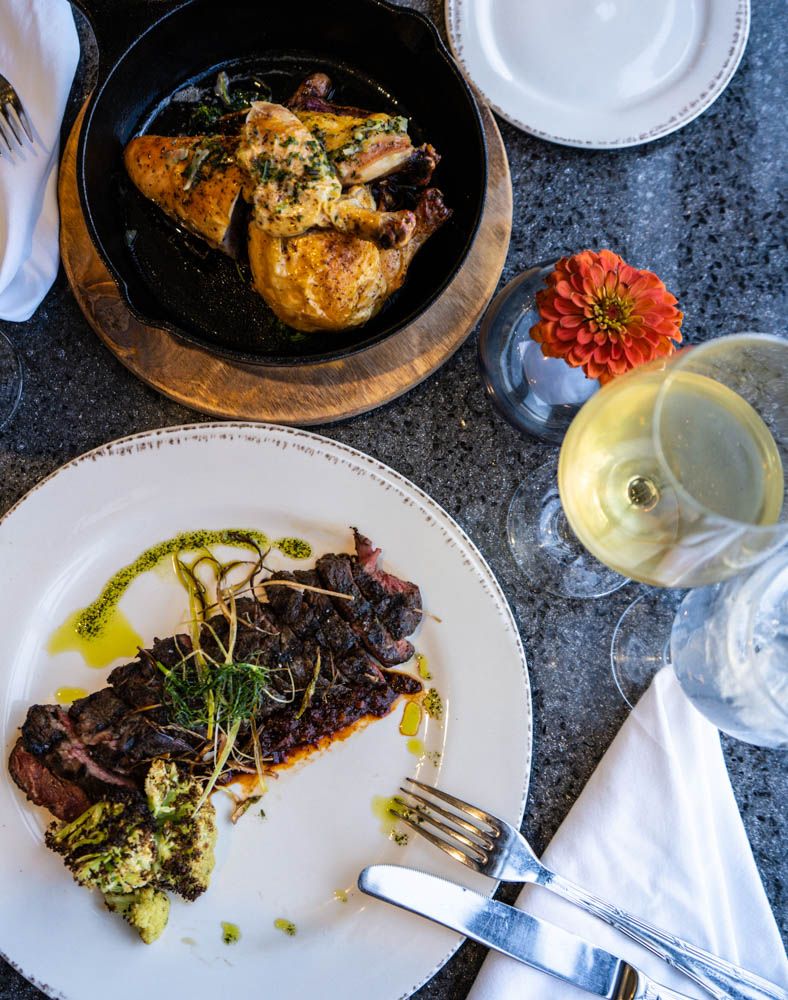 Photo credit: opentable