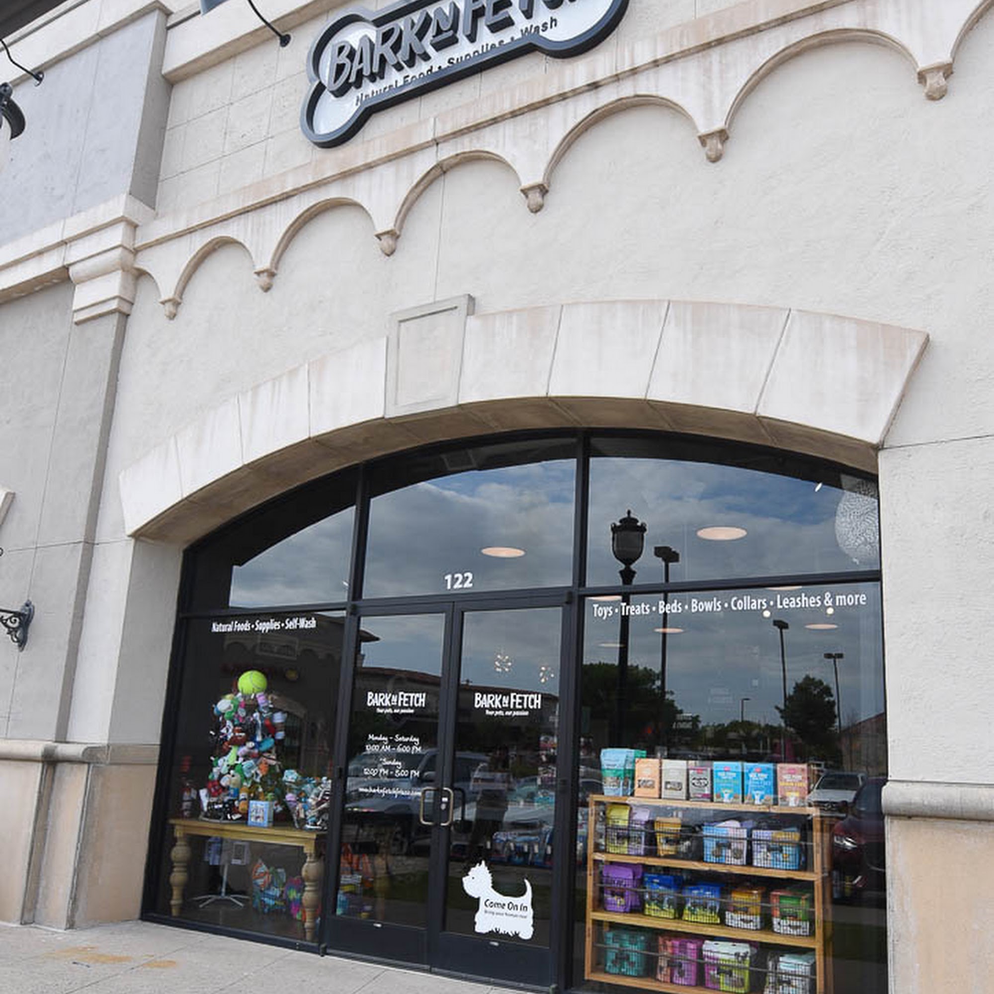 Bark N Fetch Frisco Frisco