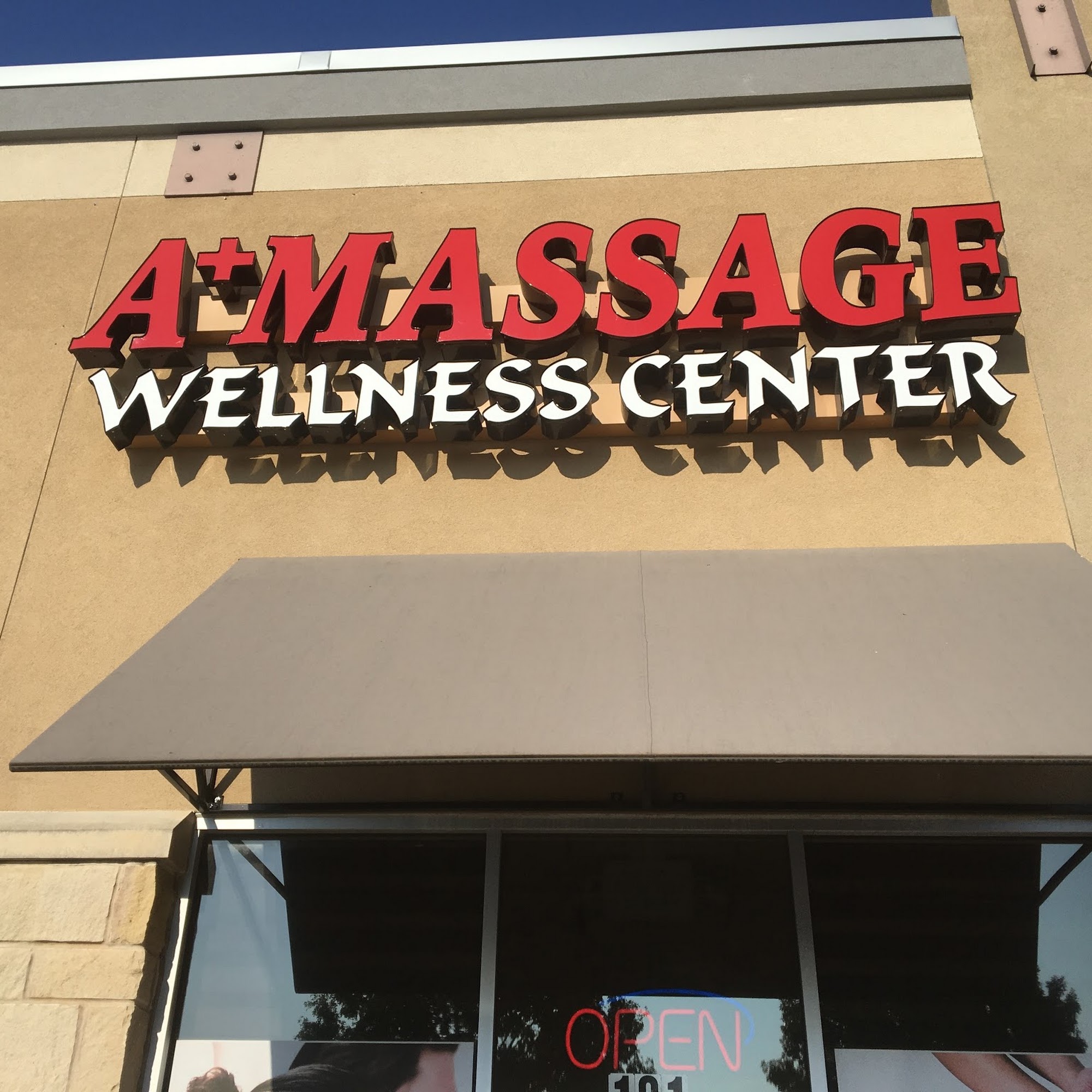 A Plus Massage Wellness Center