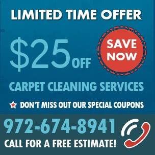 Carpet Cleaning Frisco TX