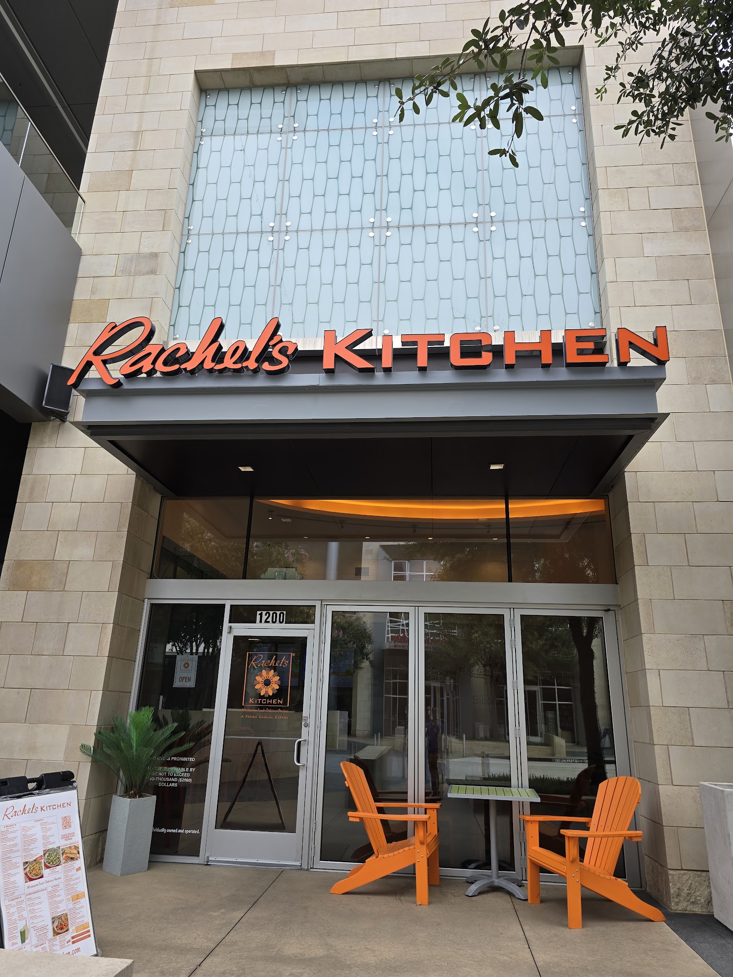 Rachel's Kitchen 3620 The Star Blvd #1200, Frisco