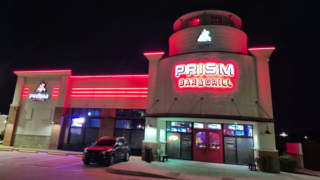 PRISM BAR n GRILL 6377 Custer Rd, Frisco, TX 75035