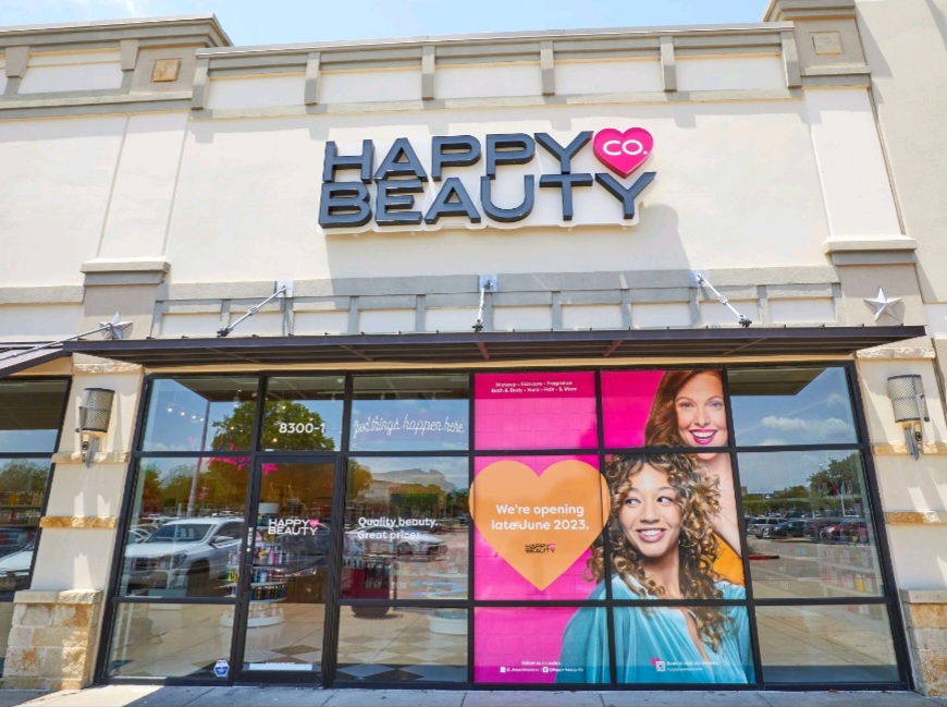 Happy Beauty Co #10820 Frisco
