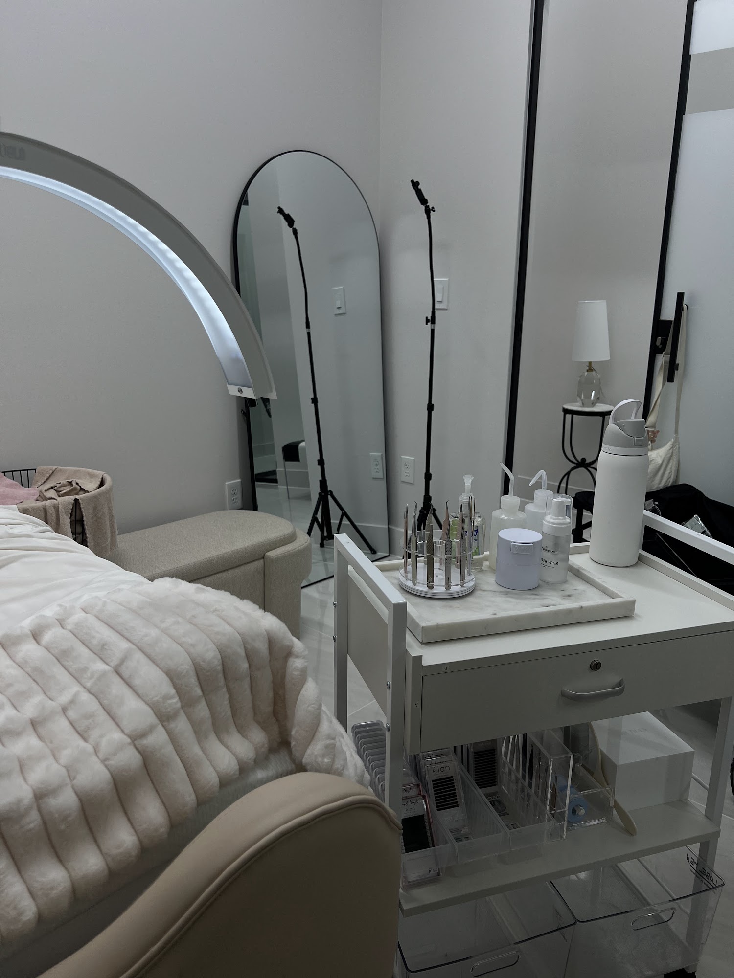 FLUTTERGIRL LASH STUDIO 2772 Stonebrook Pkwy Suite 700, Frisco Texas 75034