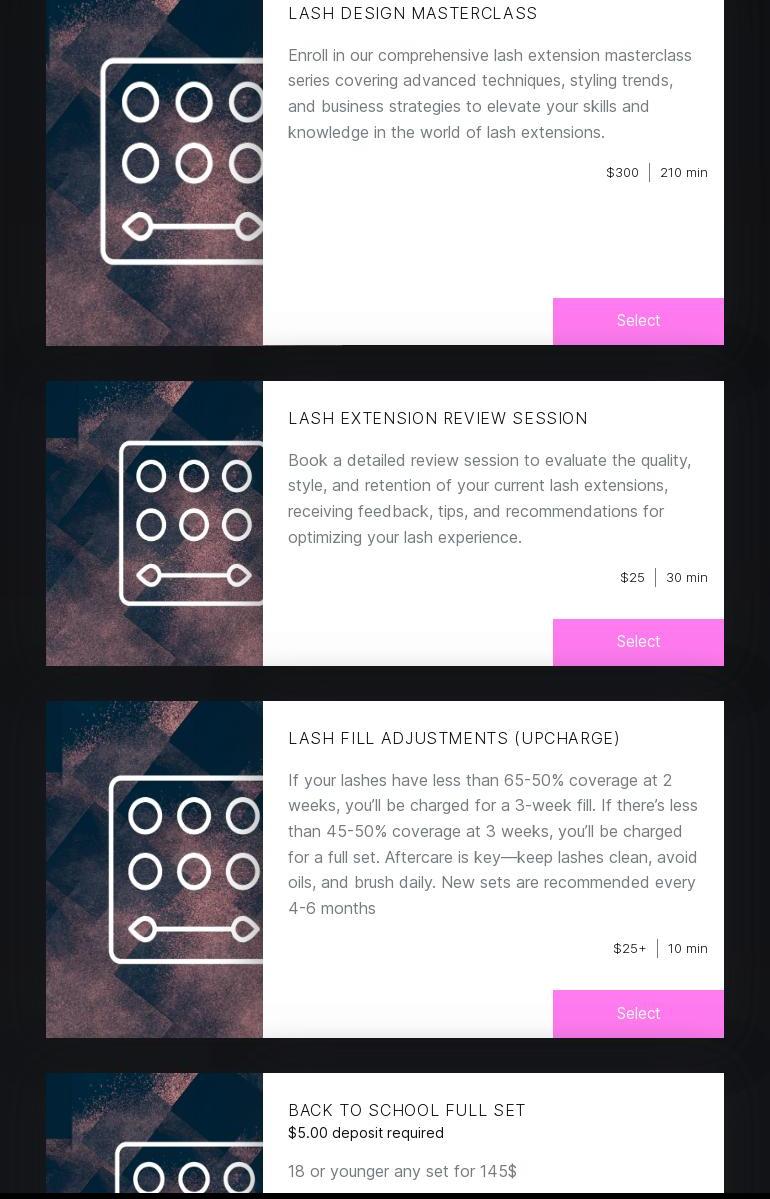 EyeCandy Parlor Co. | Luxury Eyelash Extensions Evvia salon suites, 7967 S Custer Rd suite 113, Frisco Texas 75035