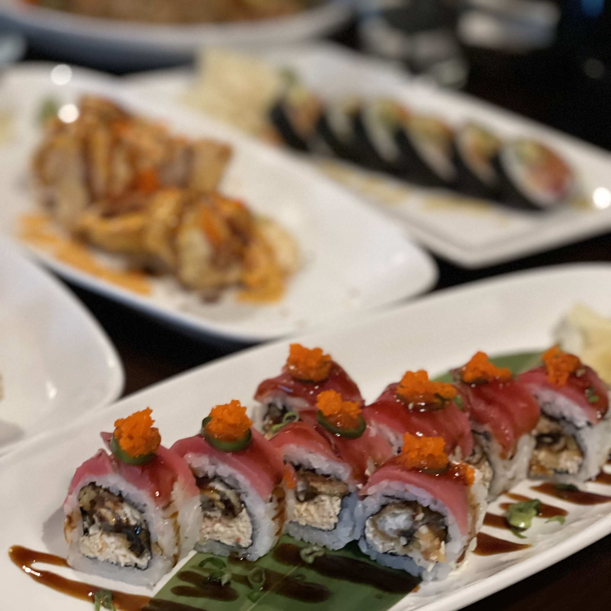 Musashi Japanese Fusion